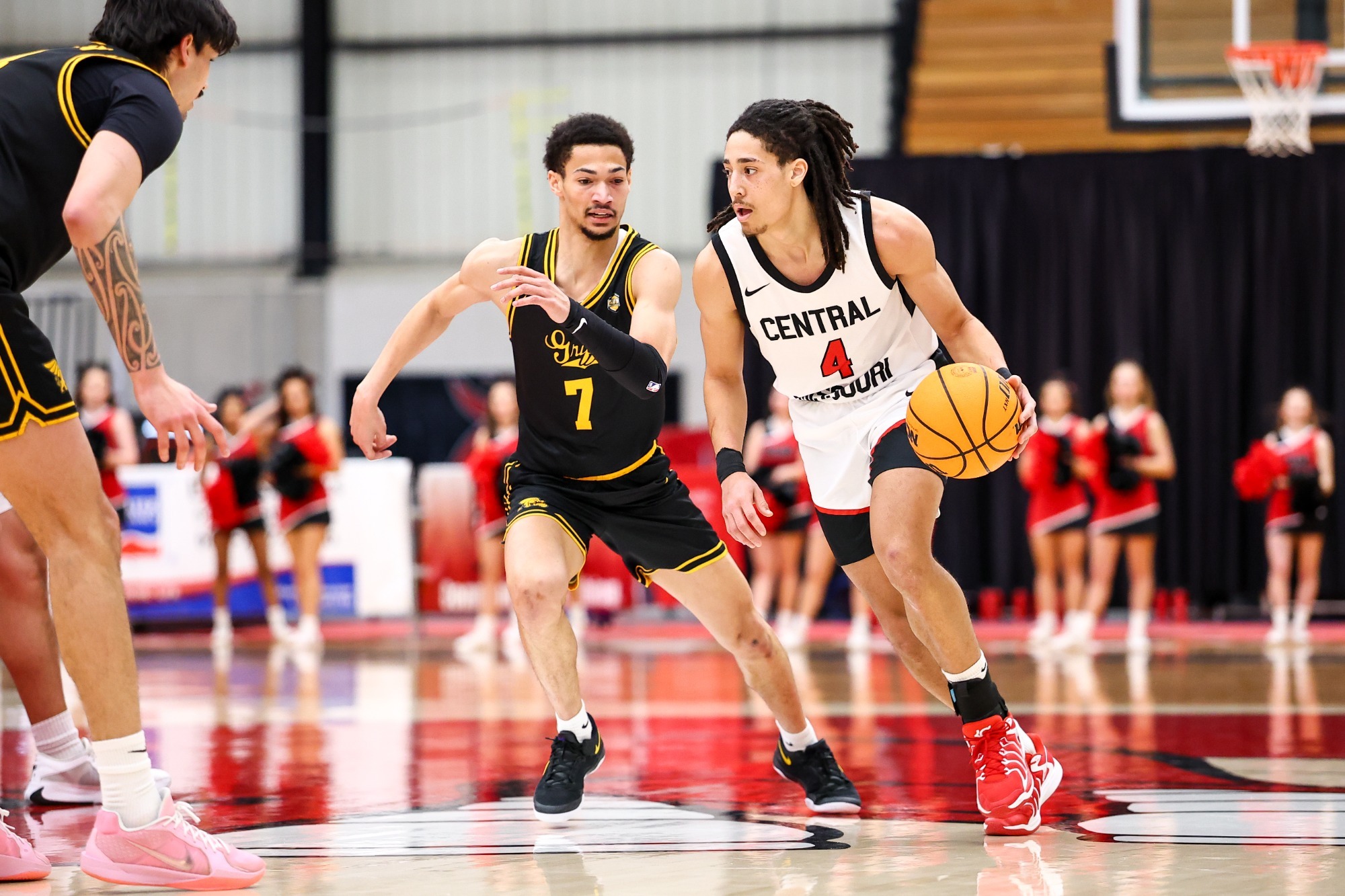 Tilley drive against Missouri Western