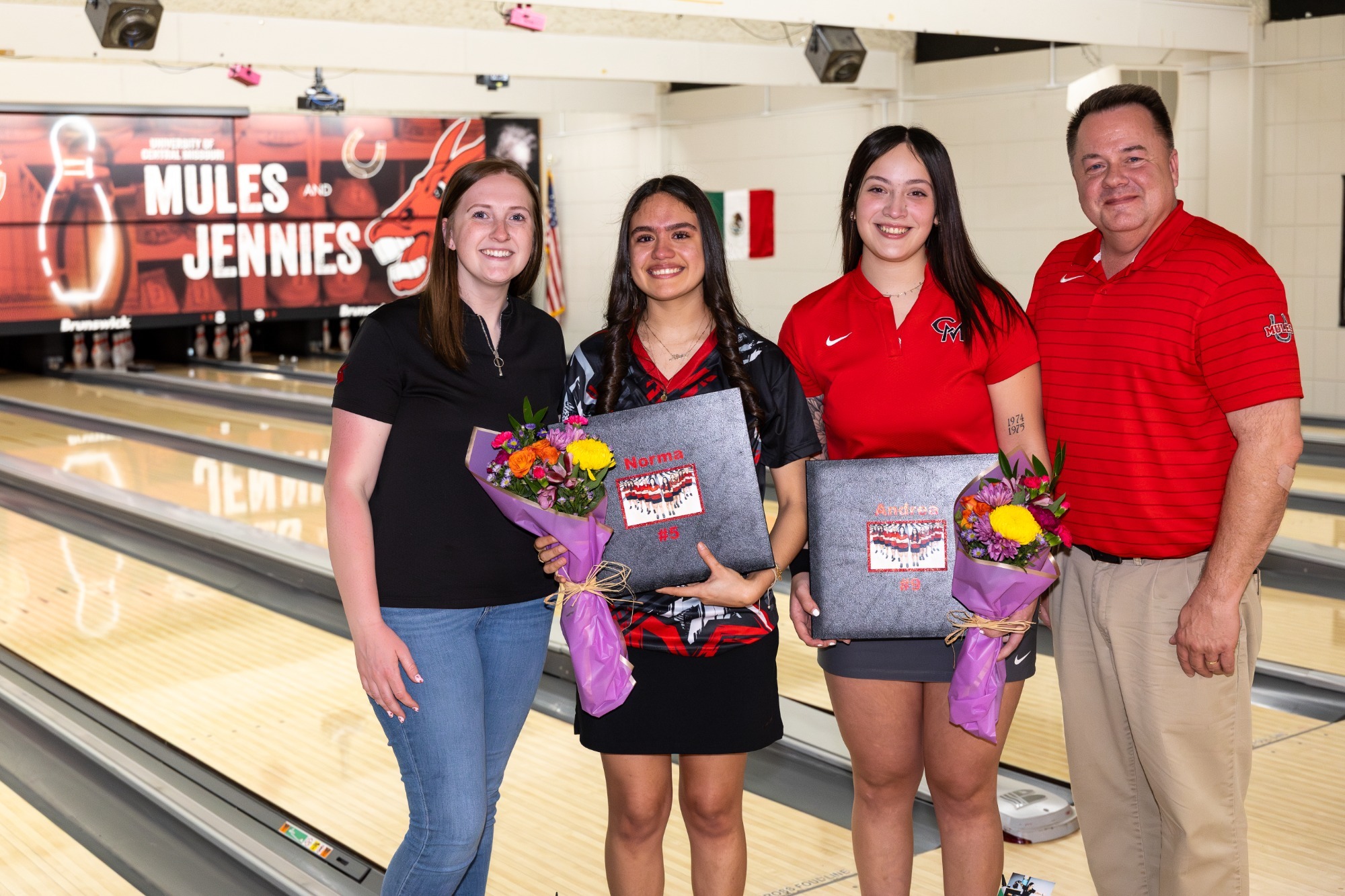 Senior Day Bowling