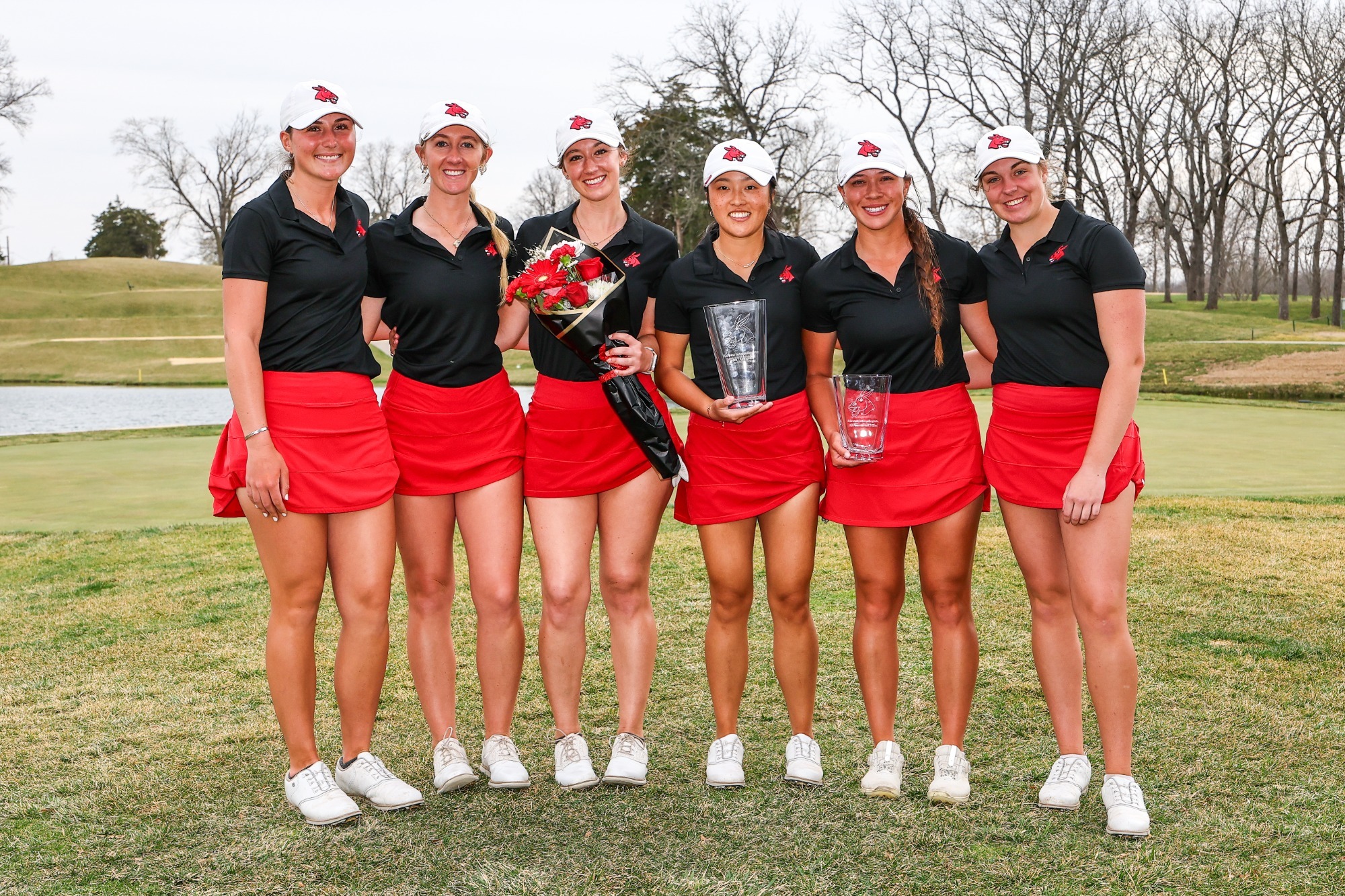 Women's Golf Midwest Intercollegiate 