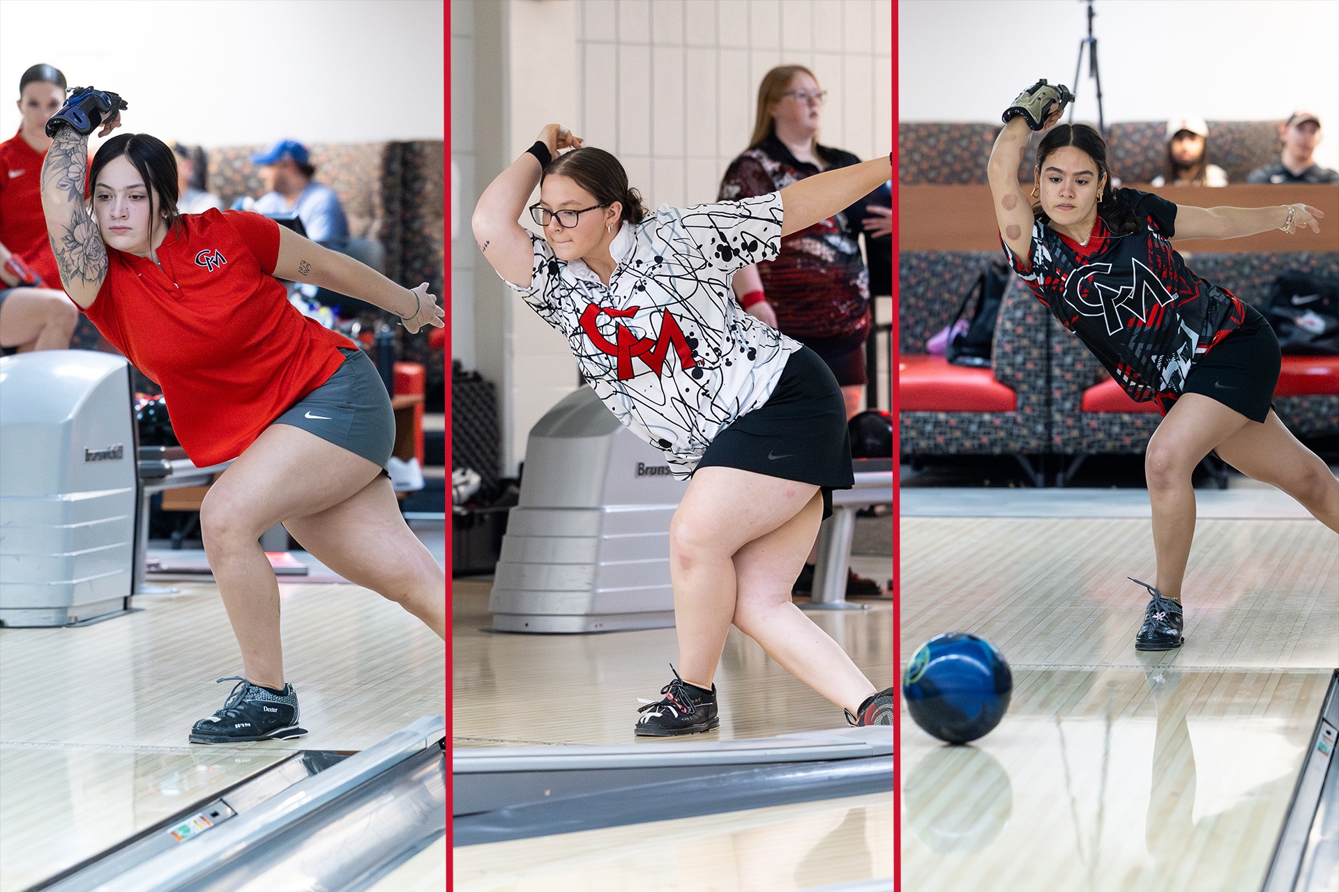 2025 GLVC All-Conference women's bowling