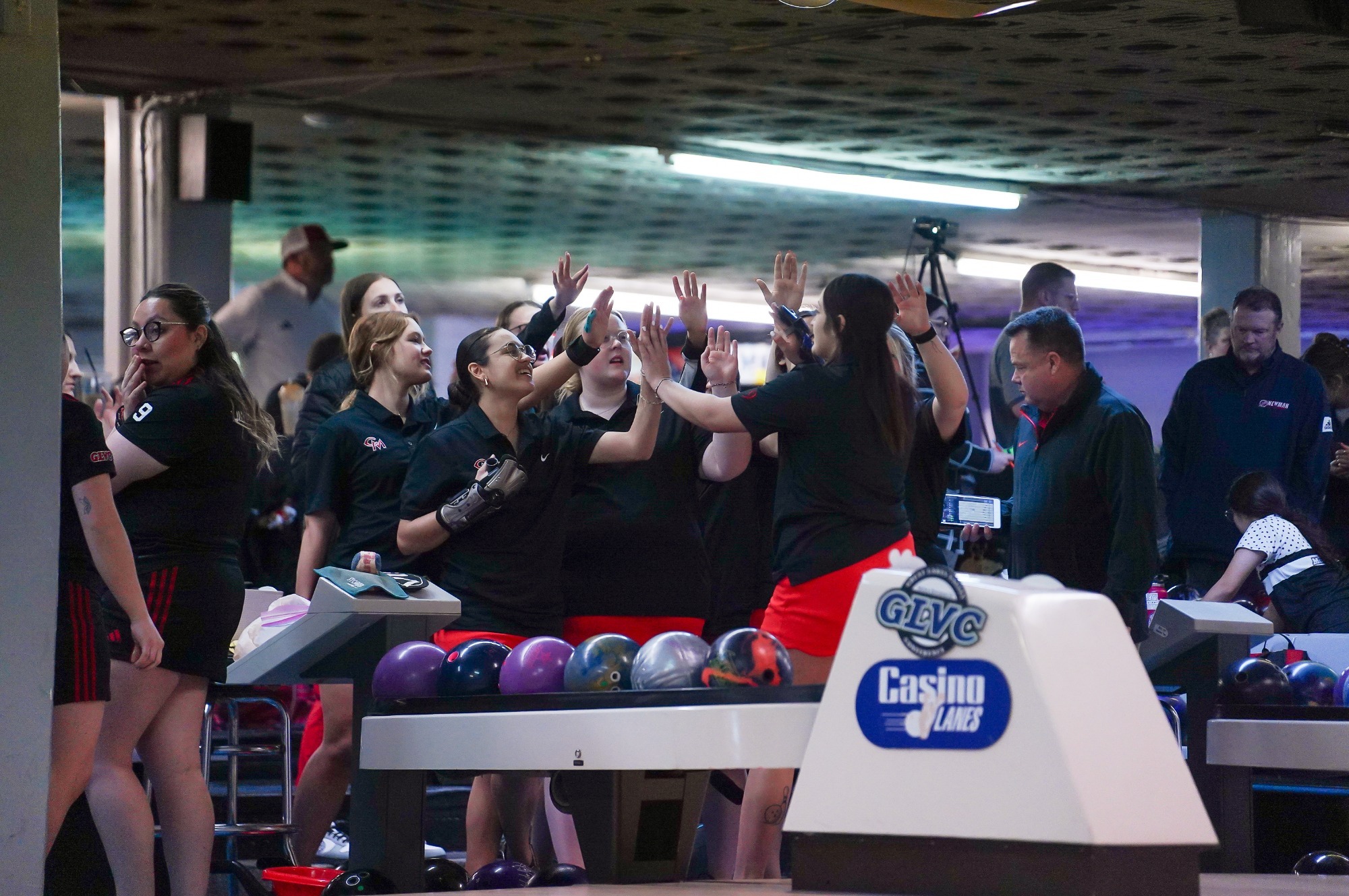 Jennies Bowling GLVC 2025