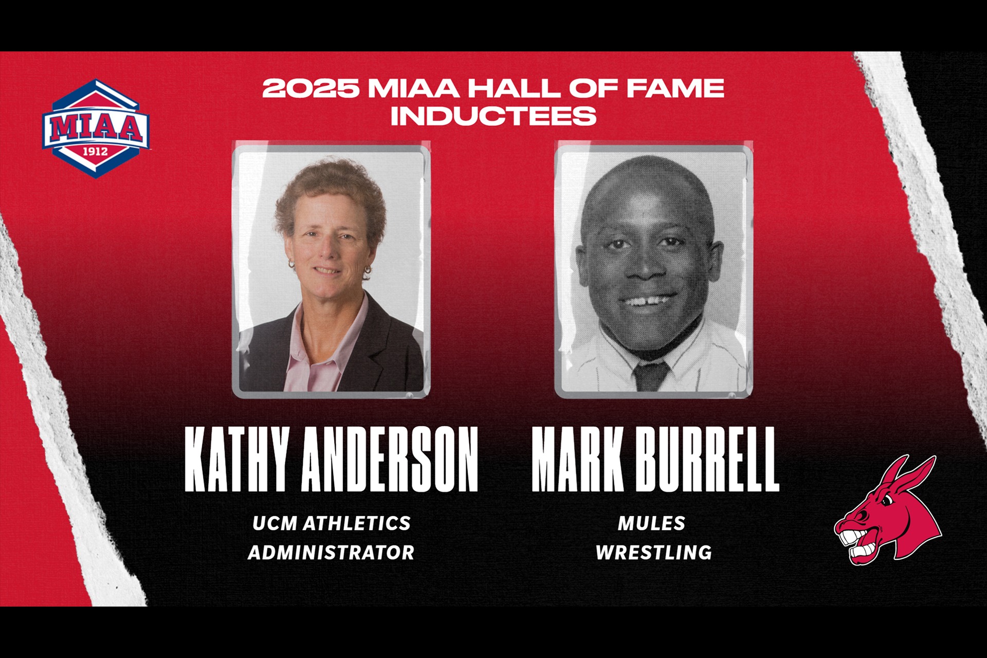 2025 MIAA HOF Inductees