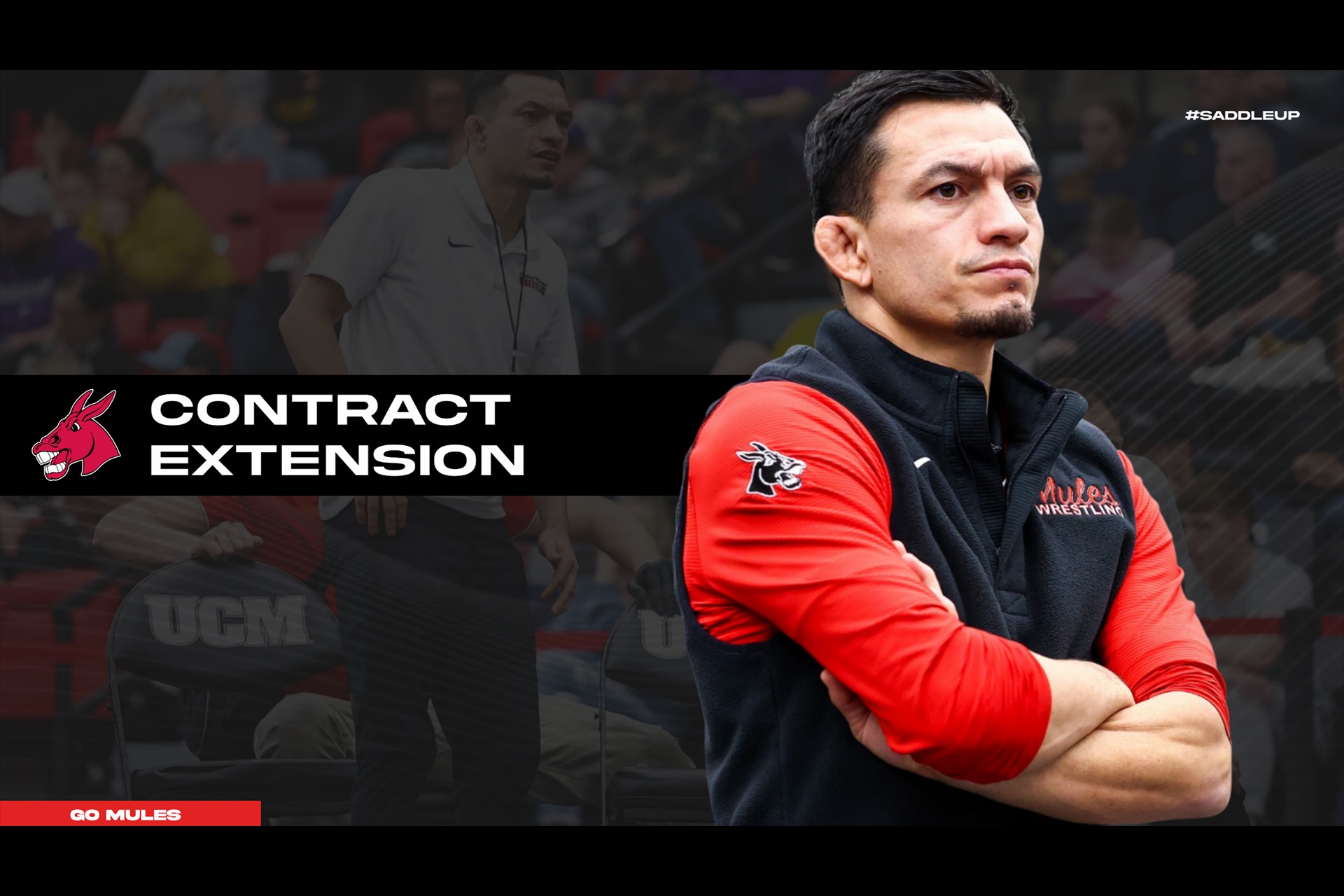 Cody Garcia contract extension web 2025