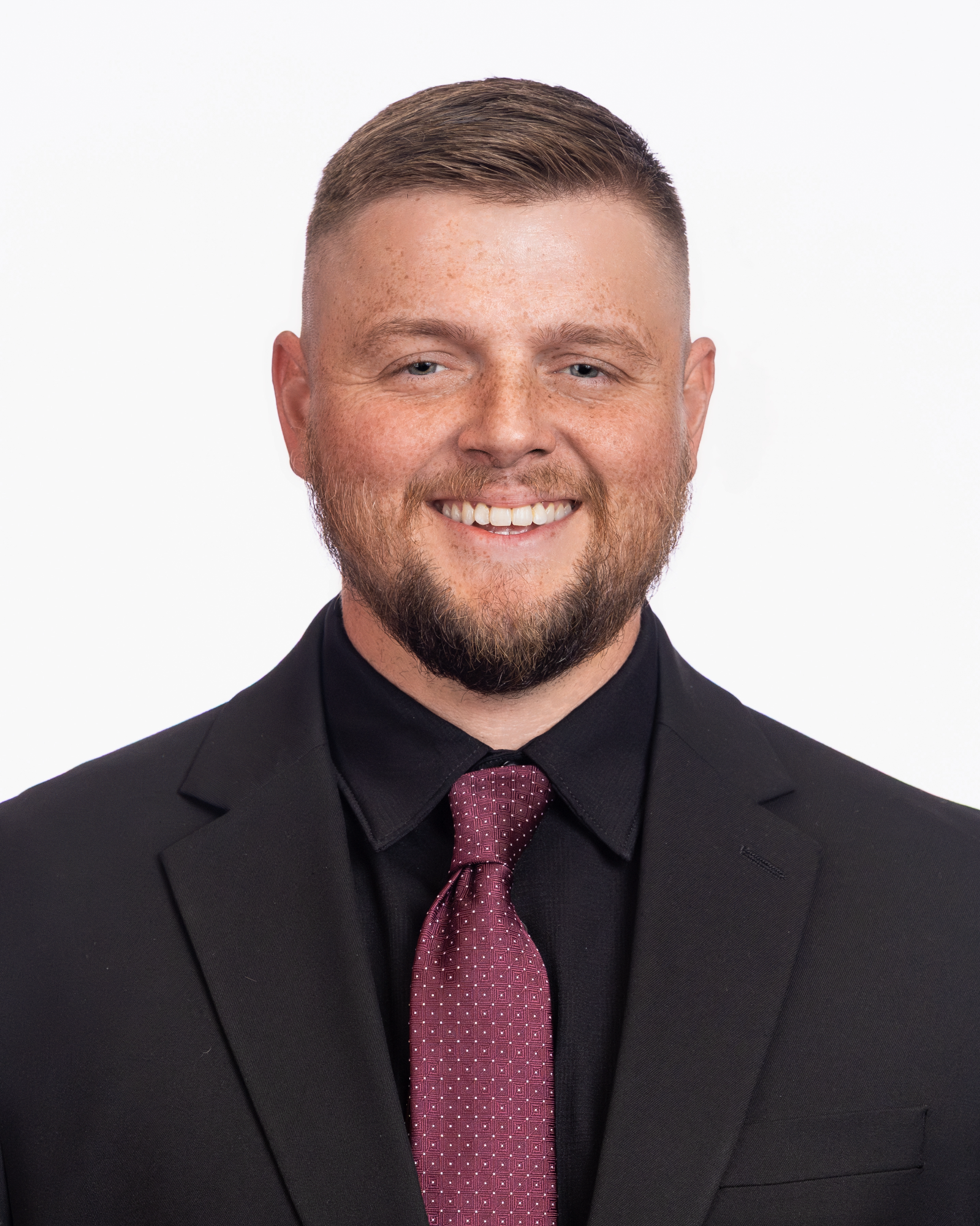 2025 UCM Mules Football Roster Headshots