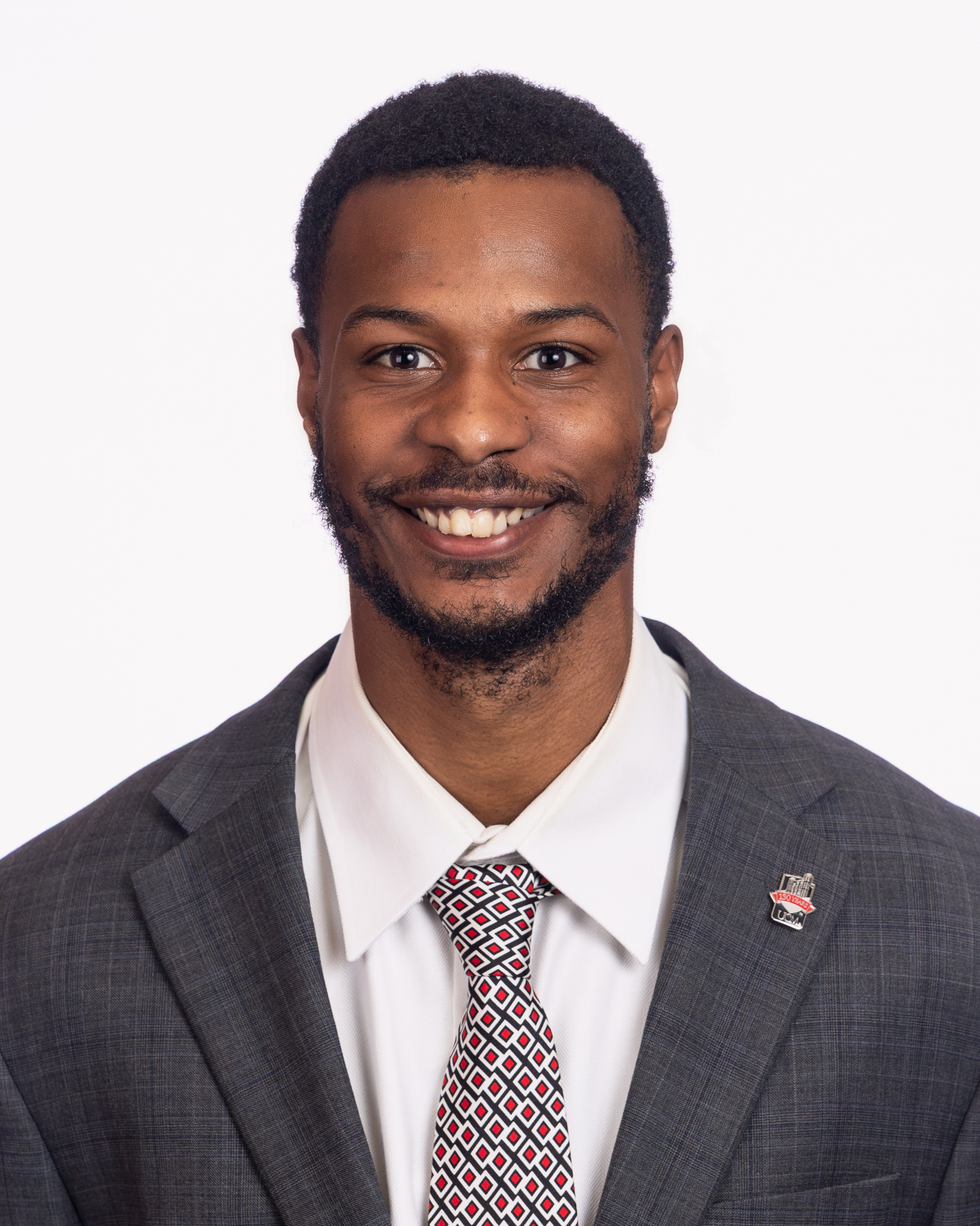 2025 UCM Mules Football Roster Headshots