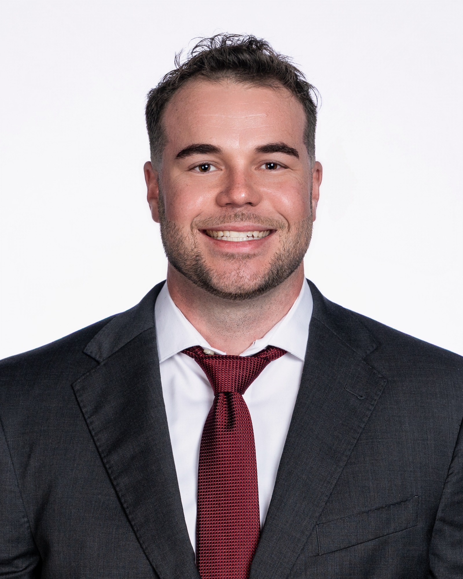 2025 UCM Mules Football Roster Headshots