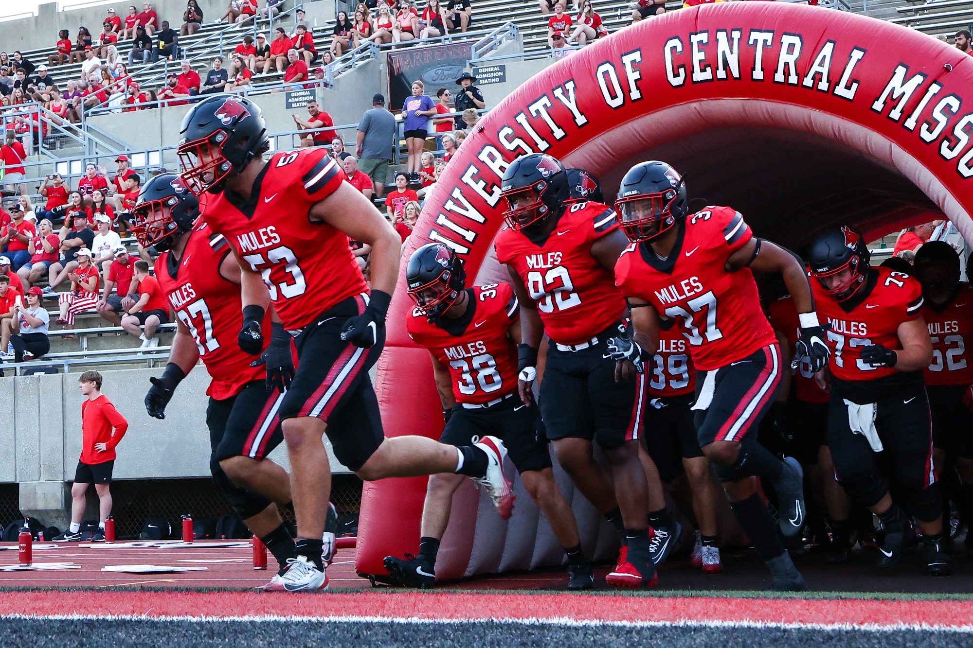 Mules Football Announces 2025 Schedule University Of Central Missouri mules-football-announces-2025-schedule-university-of-central-missouri