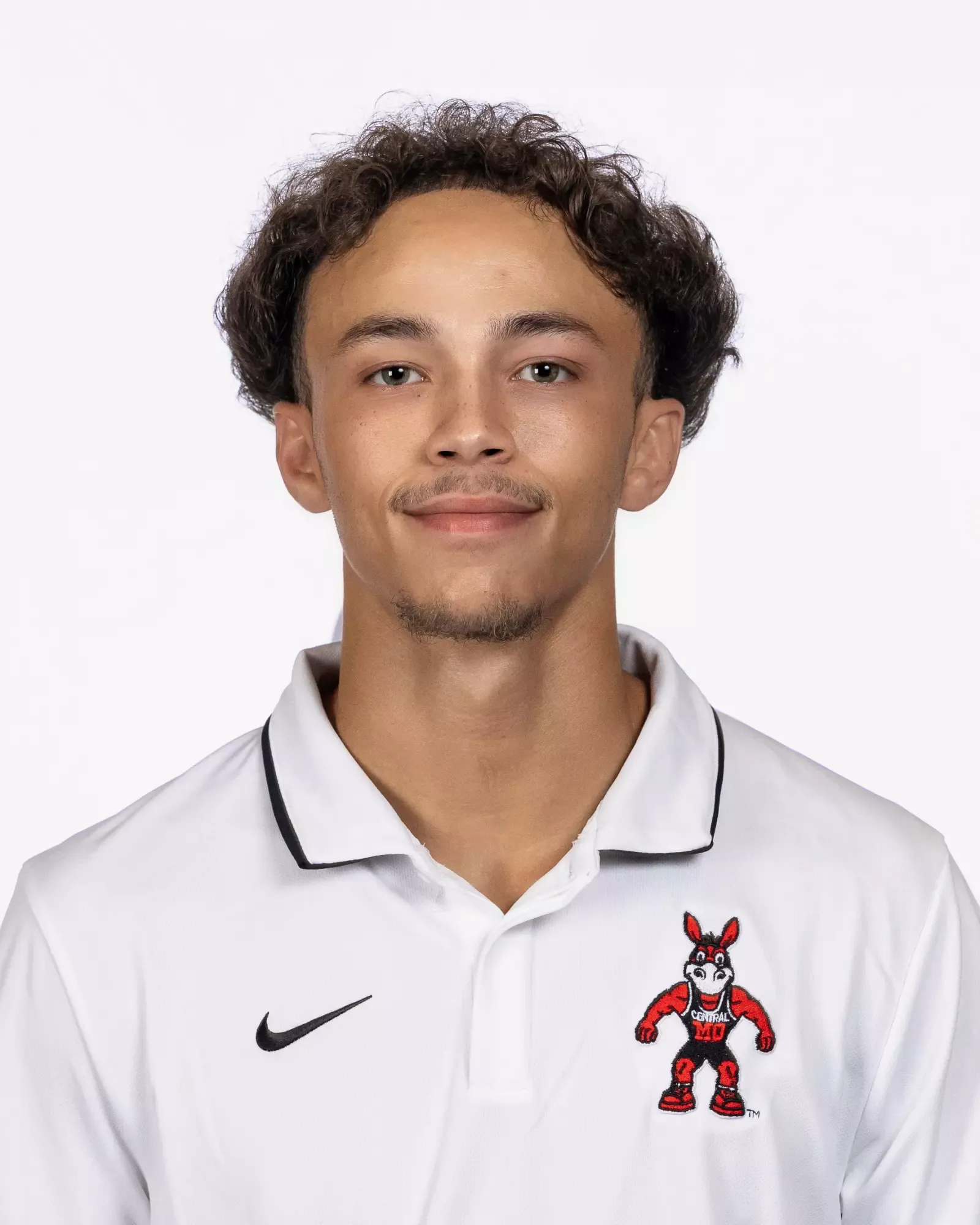 Jakason Burks 2025/2026 Mules Wrestling roster headshot