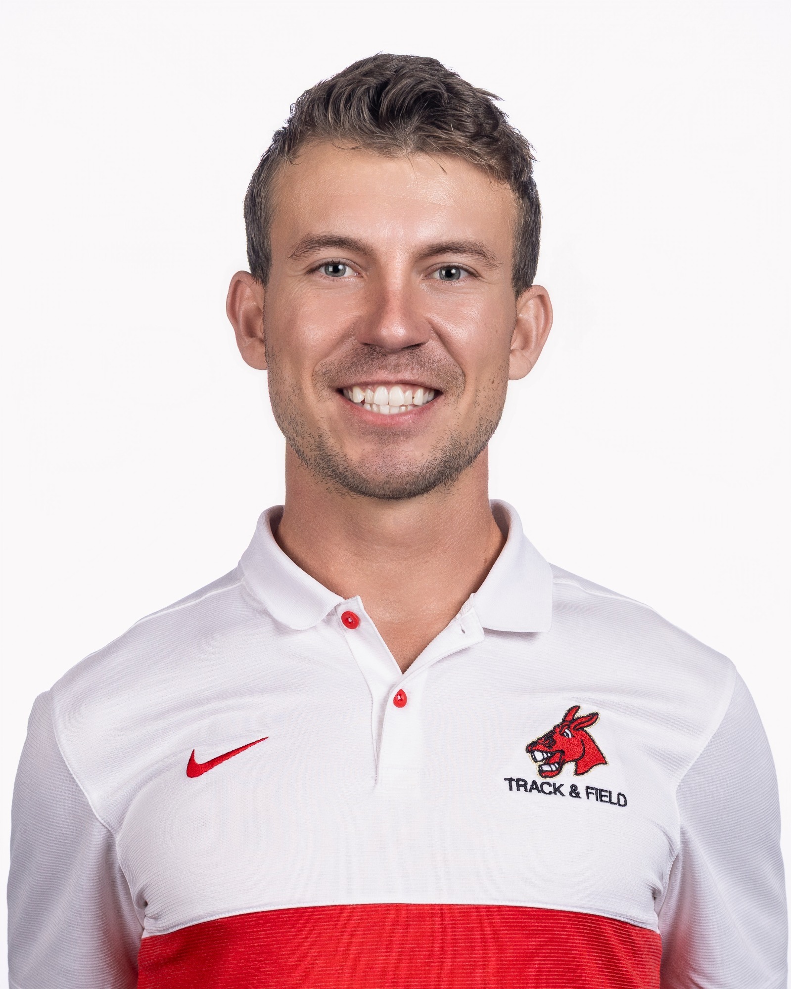 2025 Mules Cross Country Headshot