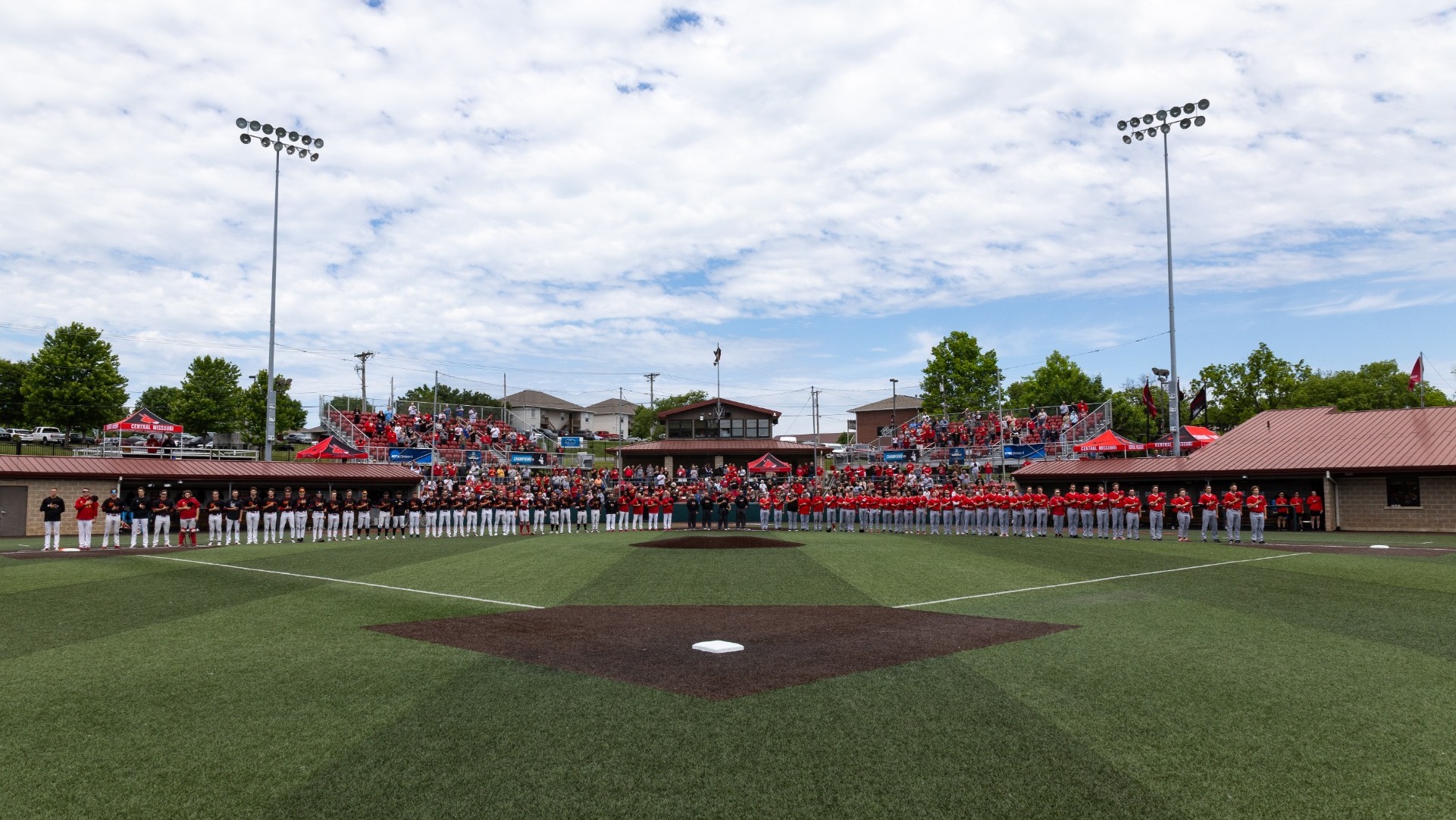 Mules Baseball vs. Pittsburg State in 2025 NCAA-II Super Regional