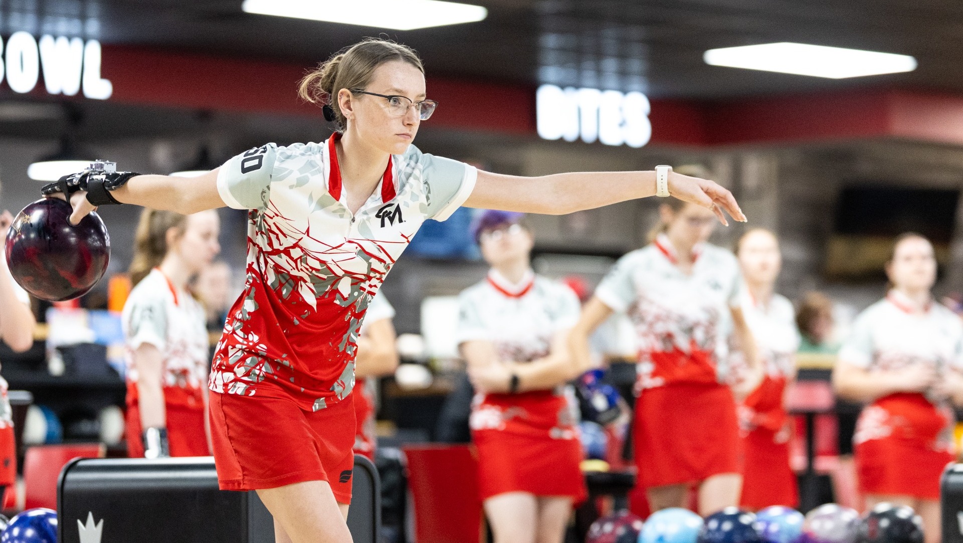 Cynthia Phillips in Mid-Missouri Masters