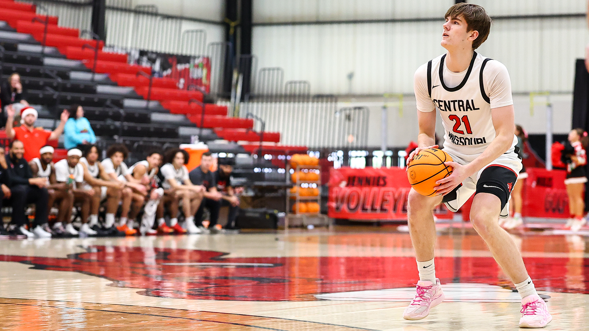 Noah Martin shot vs Maryville