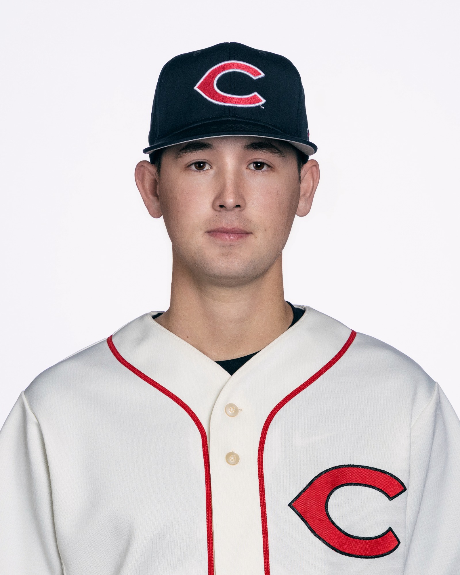 2025/26 Mules Baseball Headshots