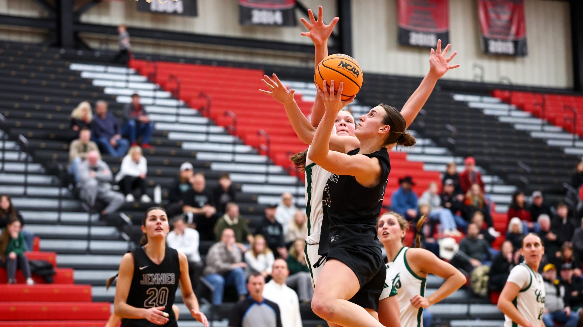 Reese Schaaf vs. Northwest Missouri