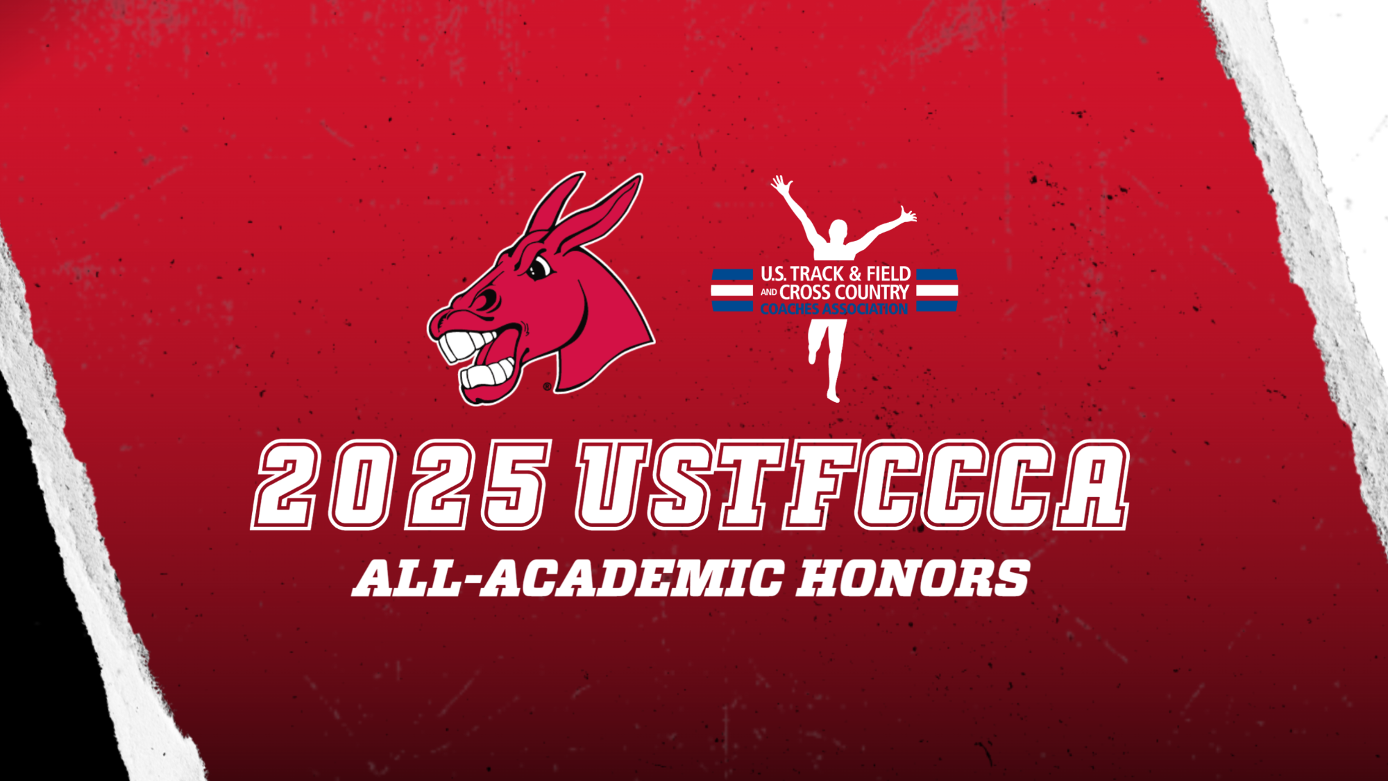2025 USTFCCCA All-Academic Awards