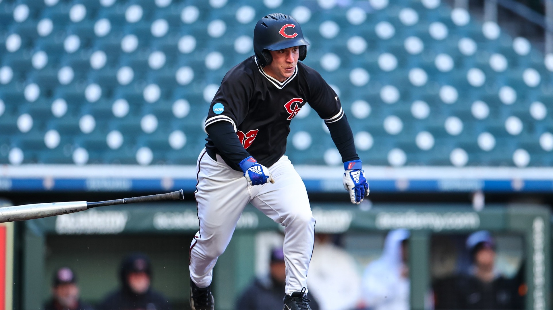 Kaiden Ashton (32) vs. North Greenville