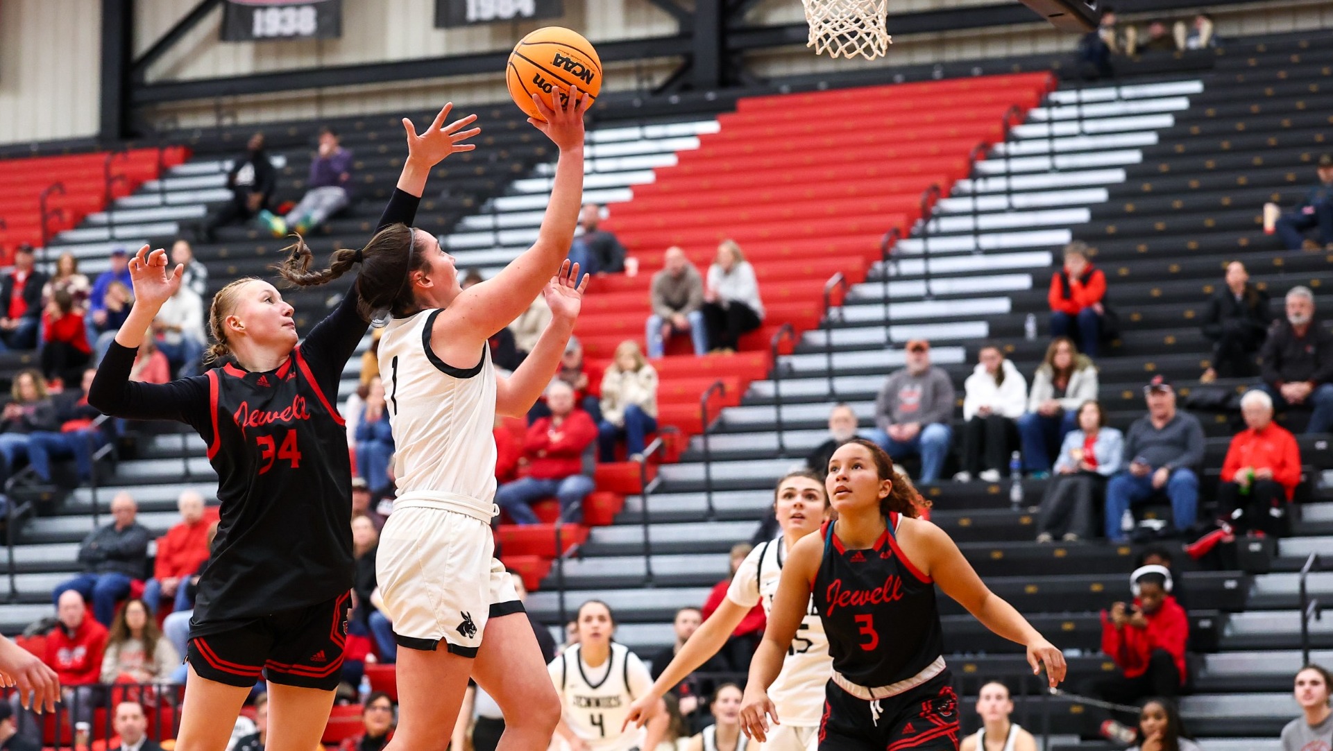 Jolie Bonderer vs. William Jewell