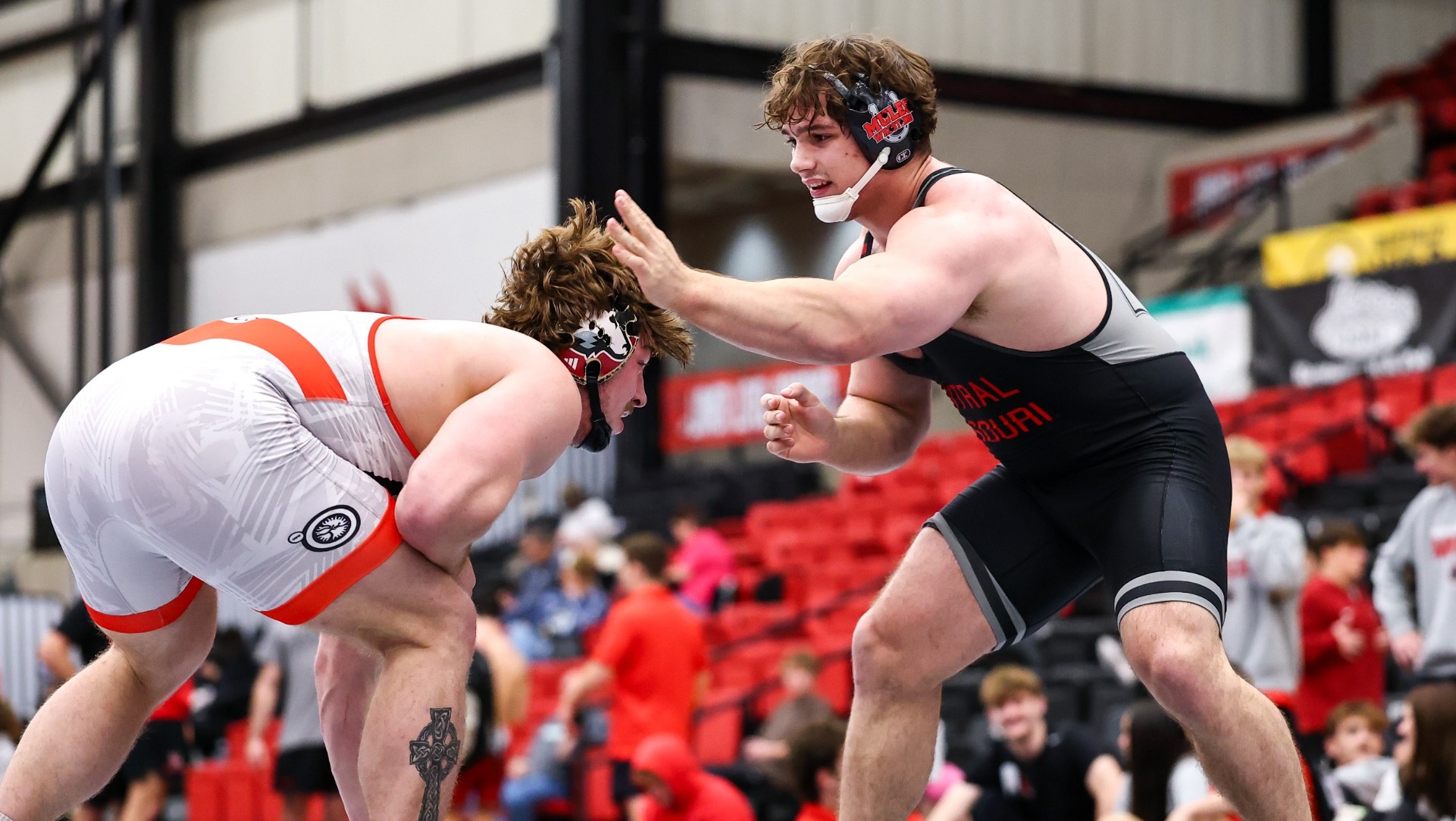 Torin Forsyth (right) in Kaufman Brand Bayly Open