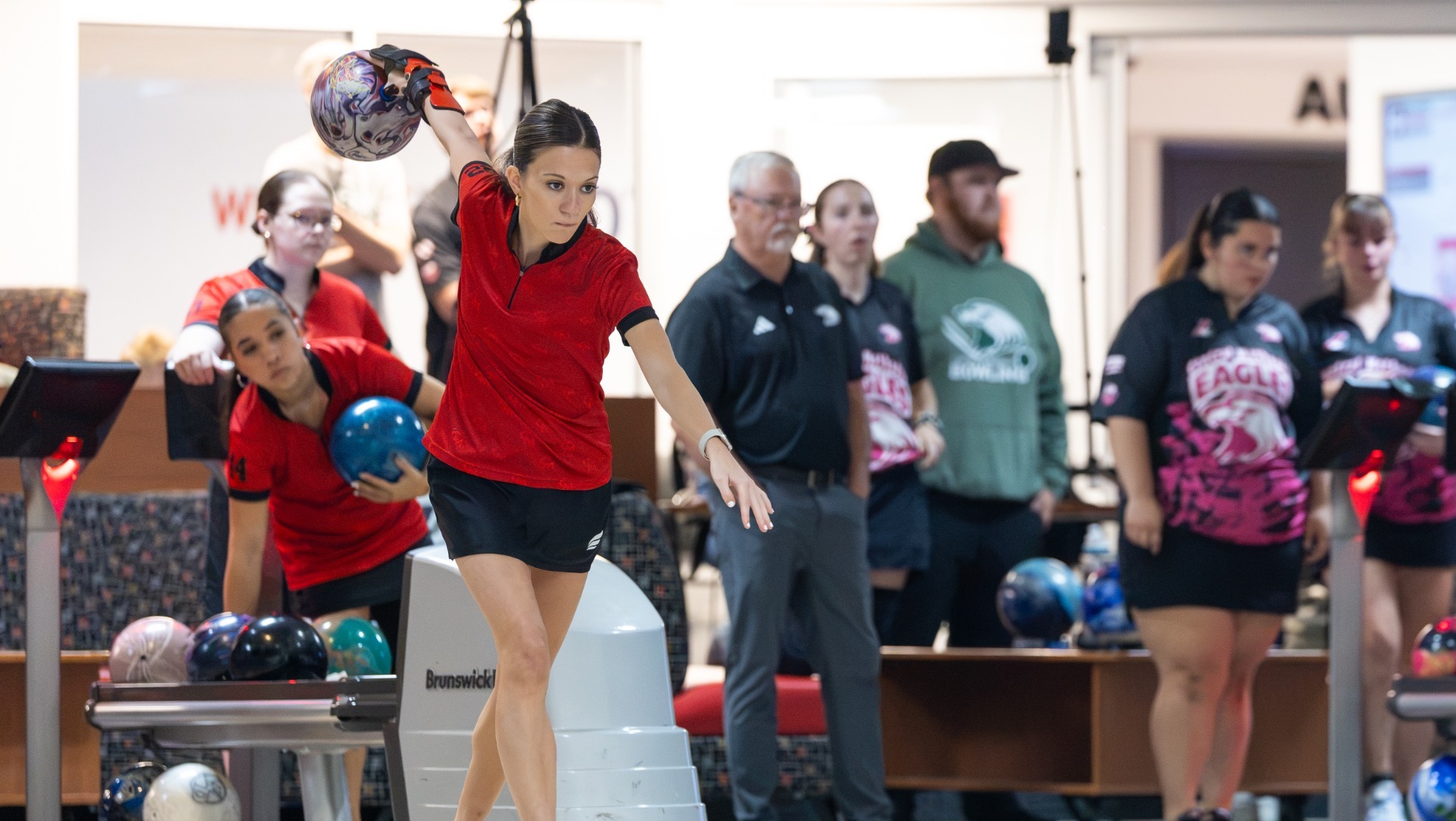 Julia Speich Central cup