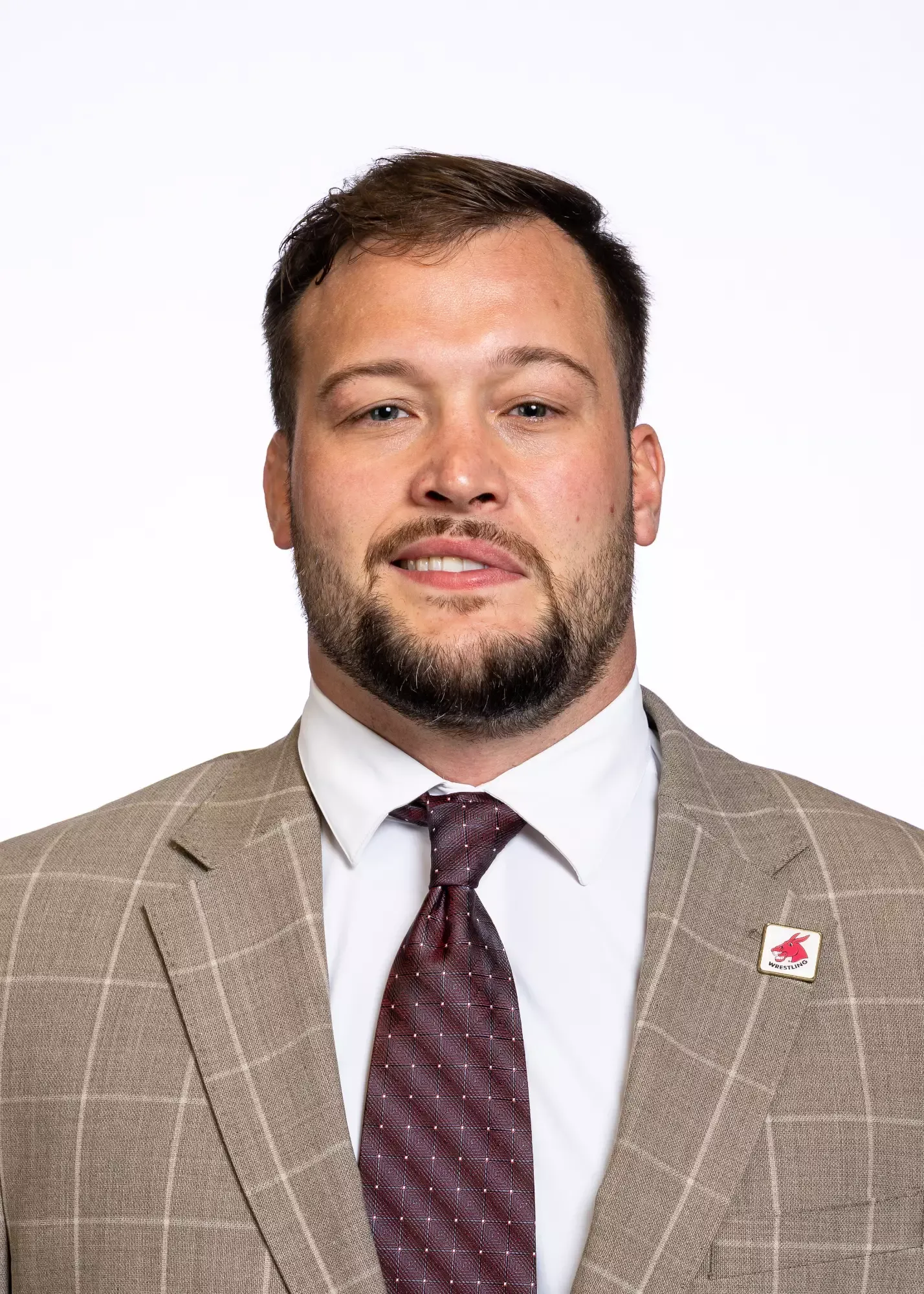 Headshot of Patrick Rhodes