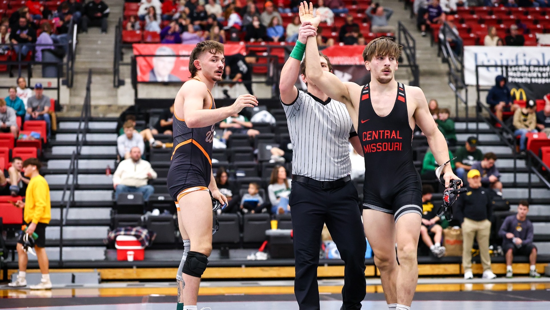XT wrestling