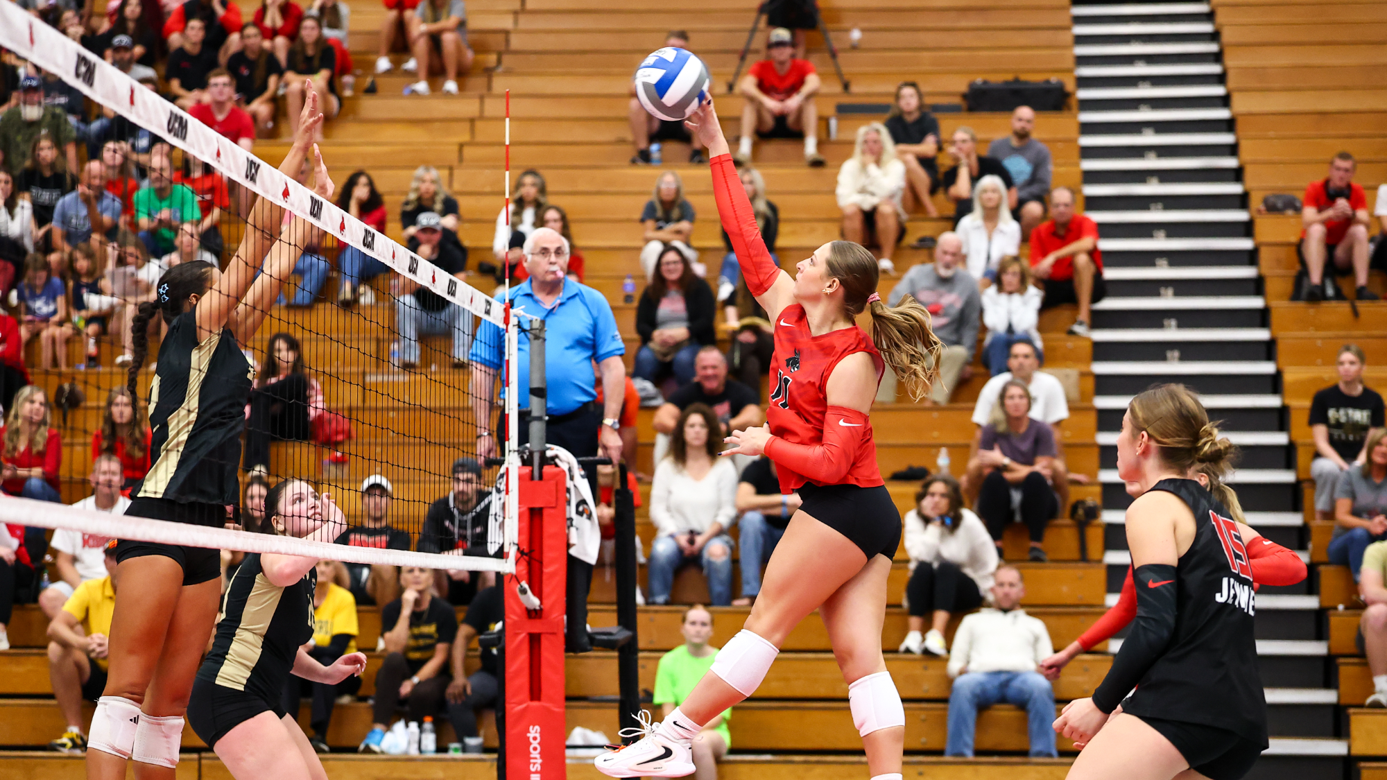 Ashlynn Jaccard kill attempt vs ESU