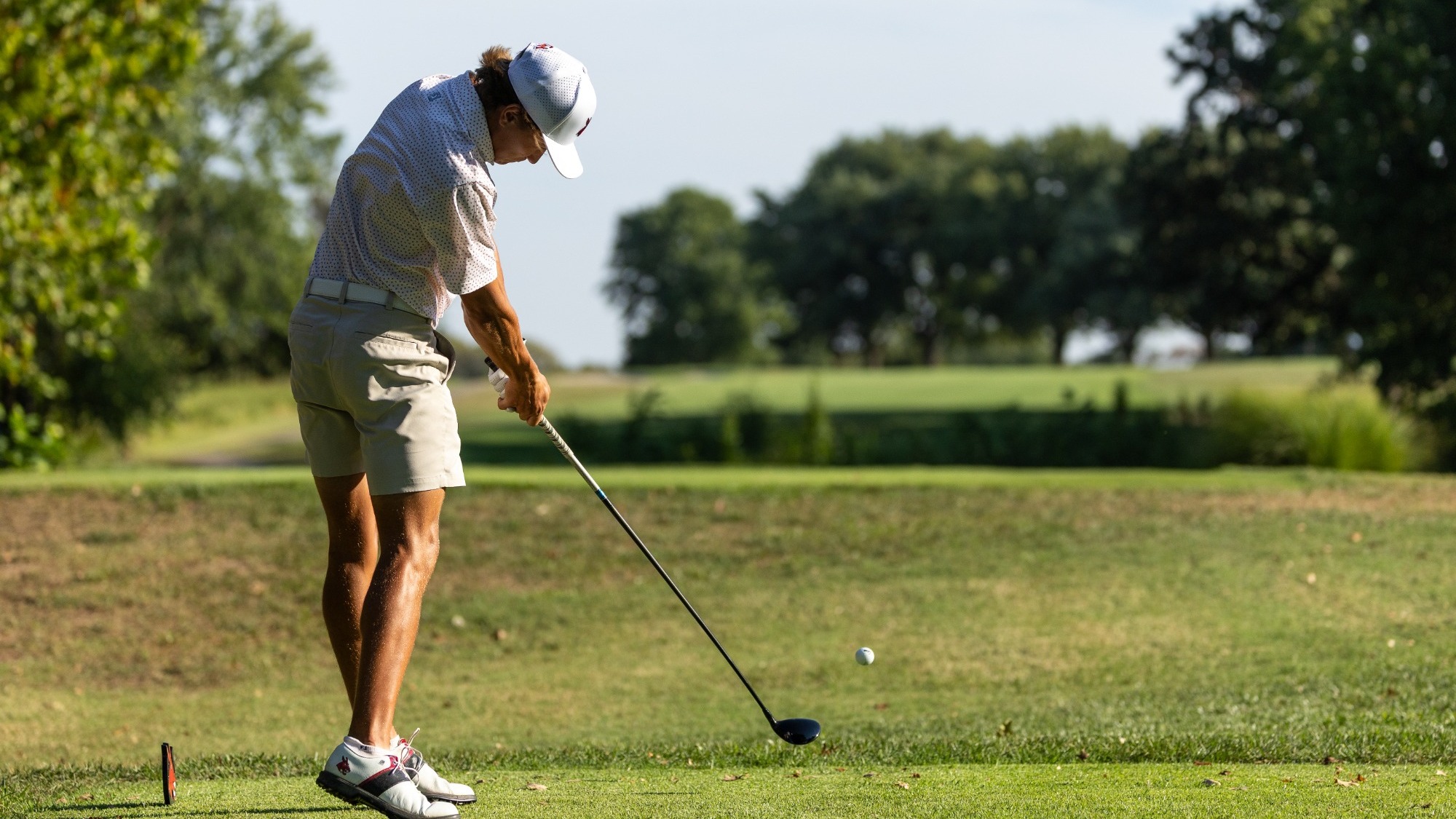 Day 1 of The Mule golf tournament was held on Tuesday, September 8, 2026 at Mules National Golf Club in Warrensburg, Missouri.