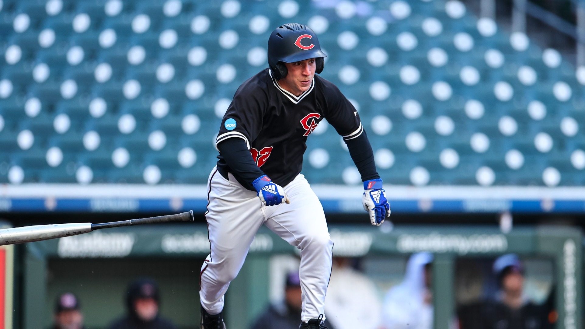 Kaiden Ashton (32) vs. North Greenville