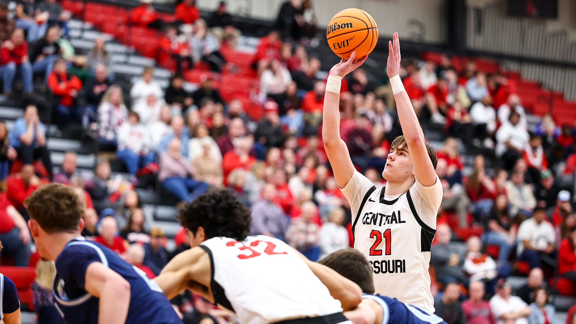 Noah Martin FT vs #1 Washburn