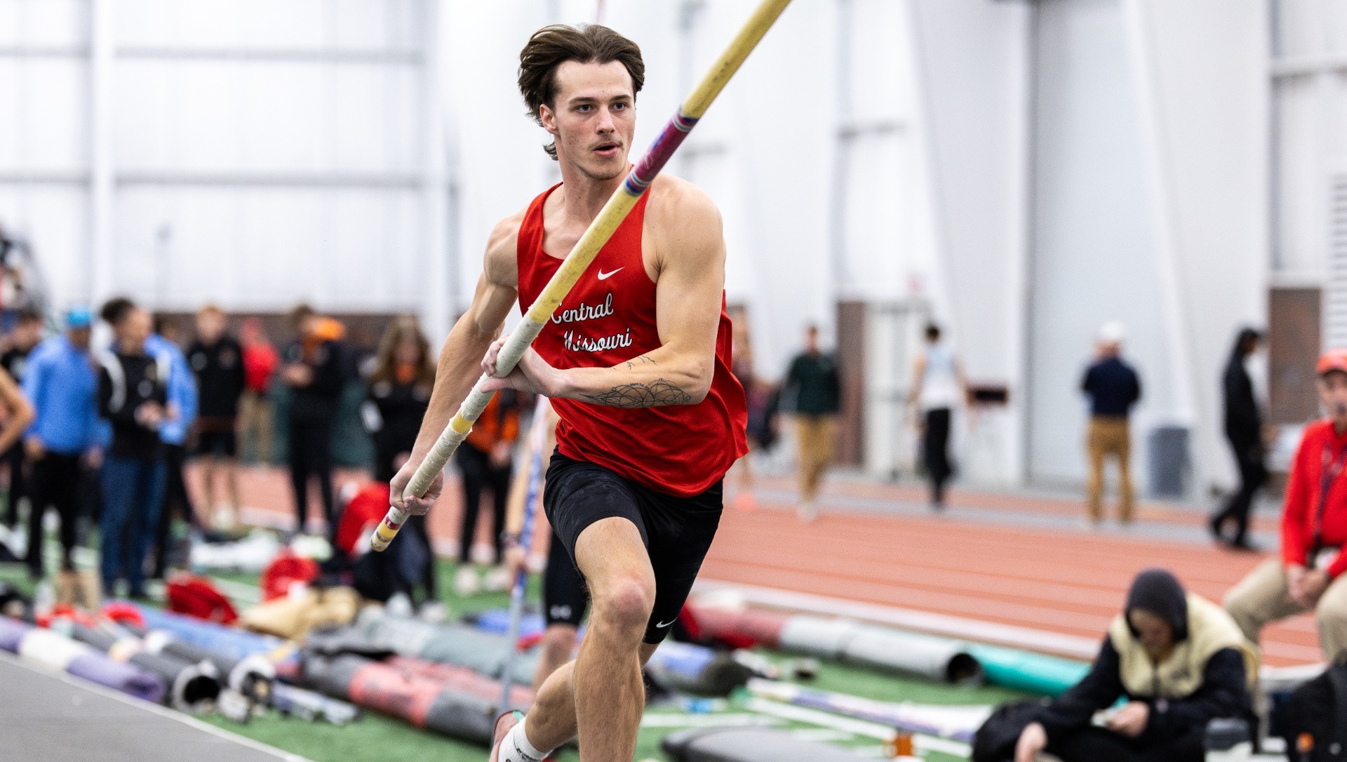 Landon Childs at the Coach Richard Alsup Open