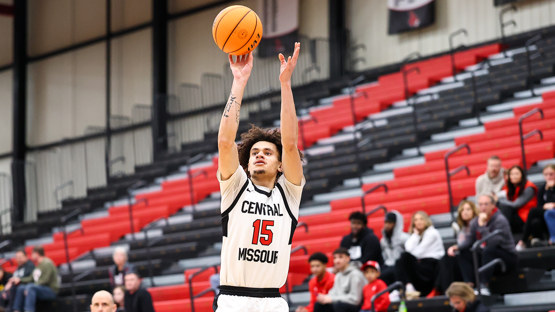 Jevon Hill shot vs Maryville