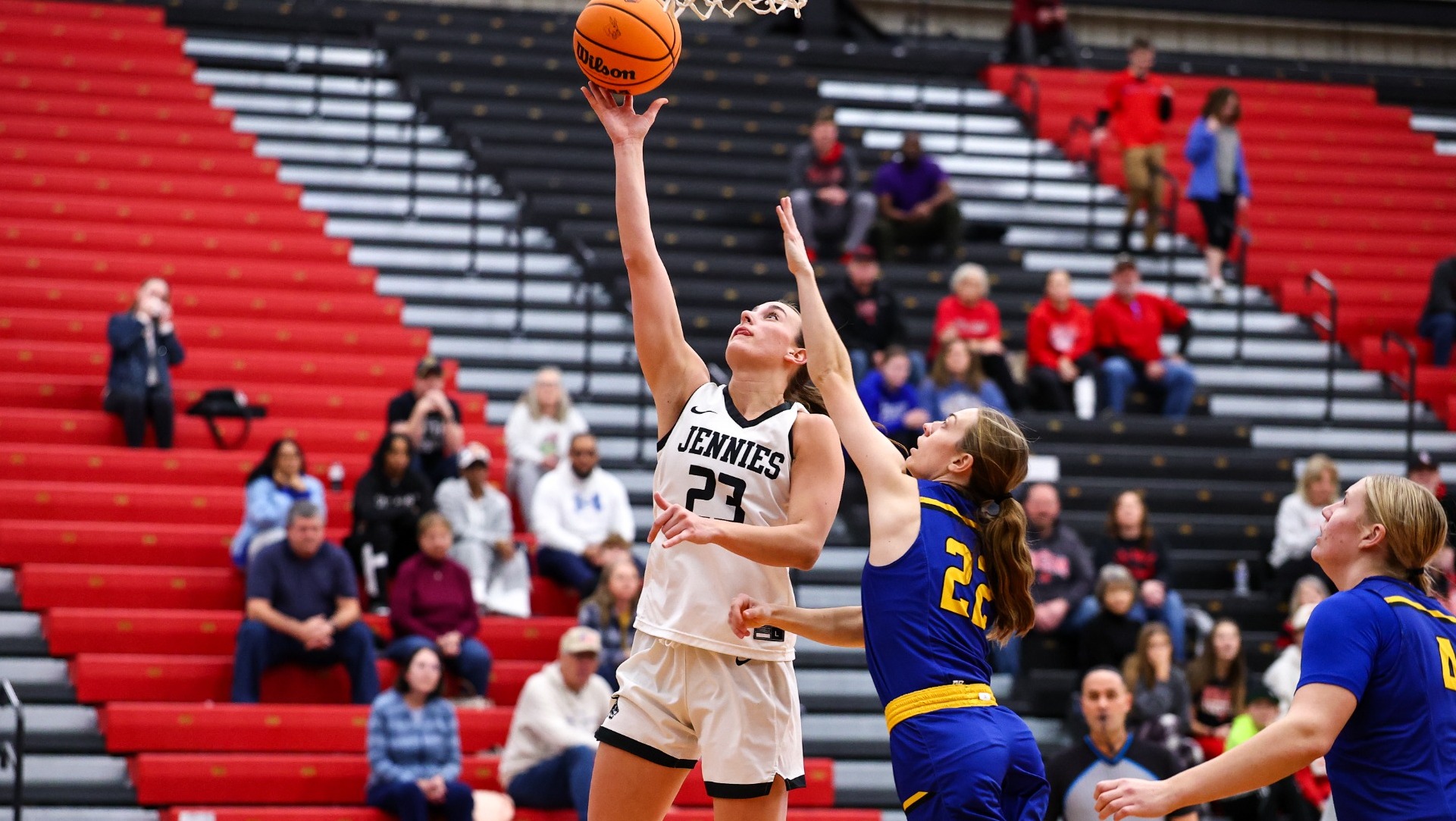 Reese Schaaf (23) vs. Nebraska Kearney