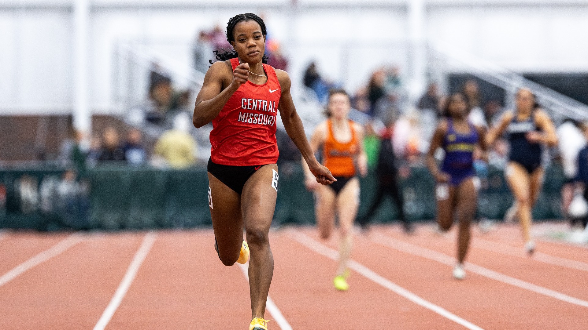 Grizell Scarlett at the Coach Richard Alsup Open