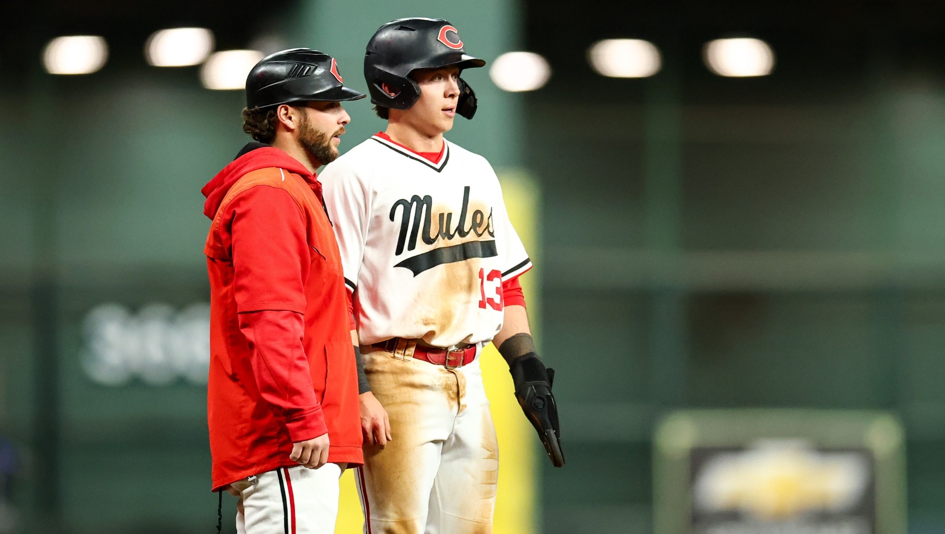 Jackson Bodinson and Grant Hollister (13) vs. Rollins College