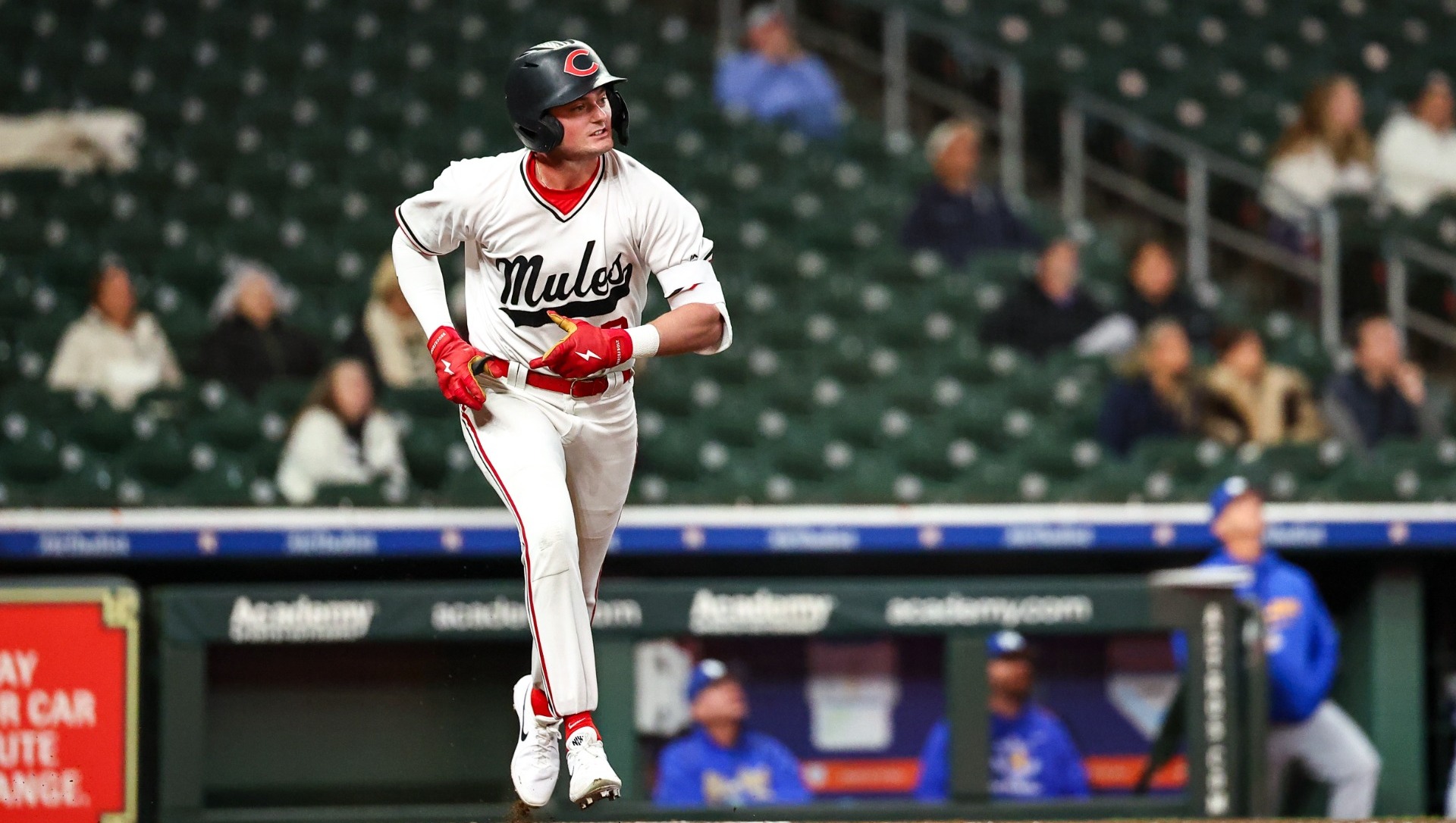 Drew Veatch (2) vs. Rollins College