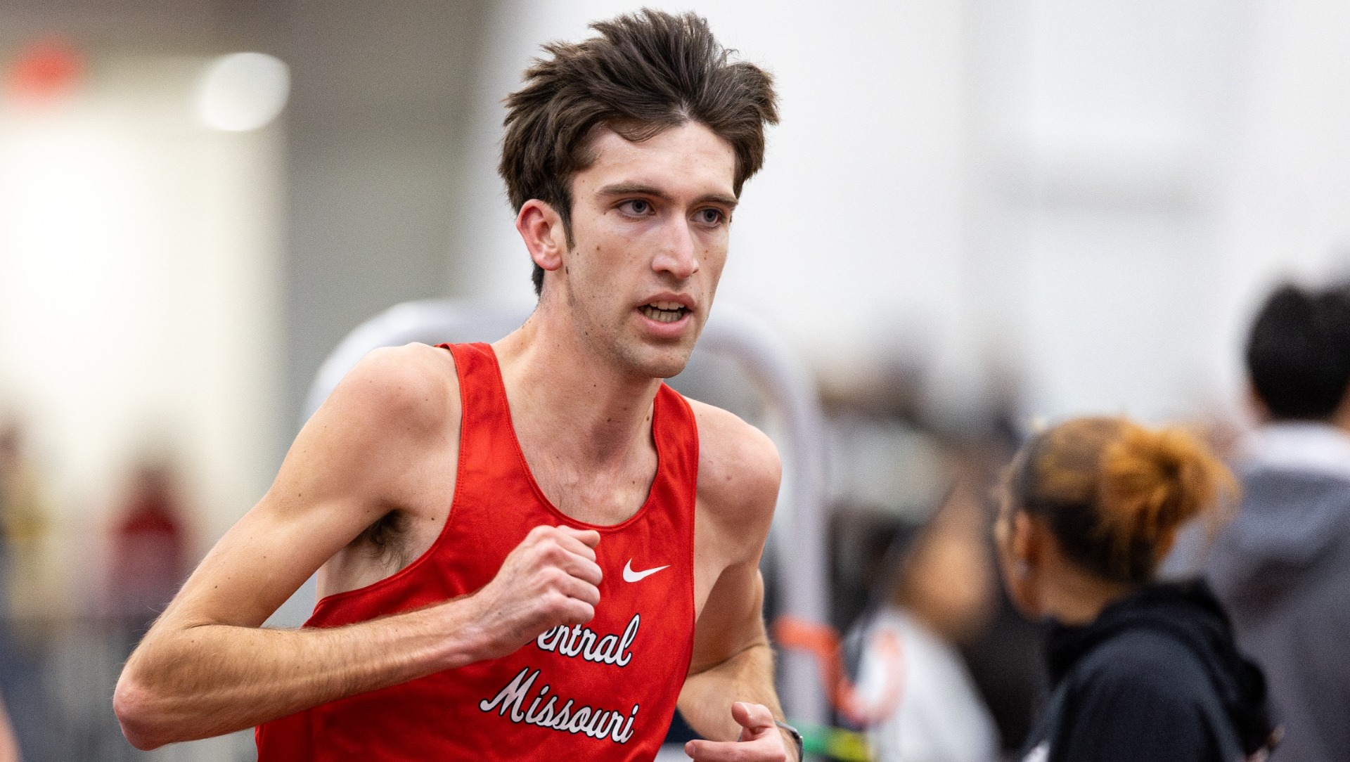 Cooper Palmer at the Coach Richard Alsup Open