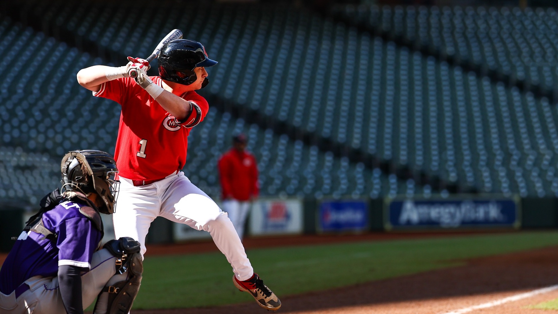 Cole Funkhouser (1) vs. Ashland