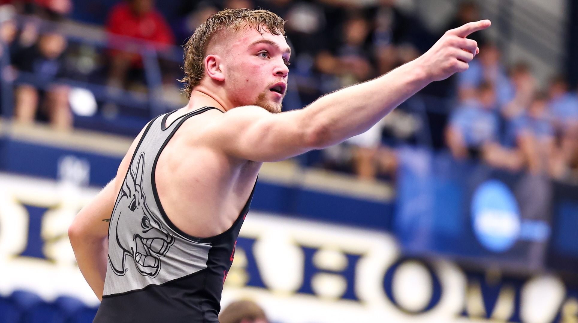 James Wright Qualifier 