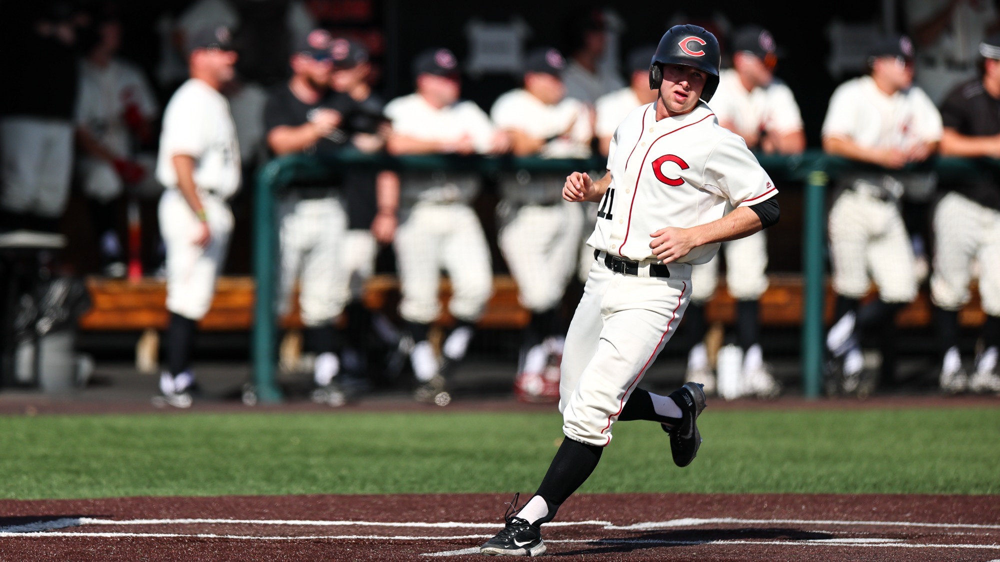 Cole Kreisel (11) vs. Northwest Missouri State