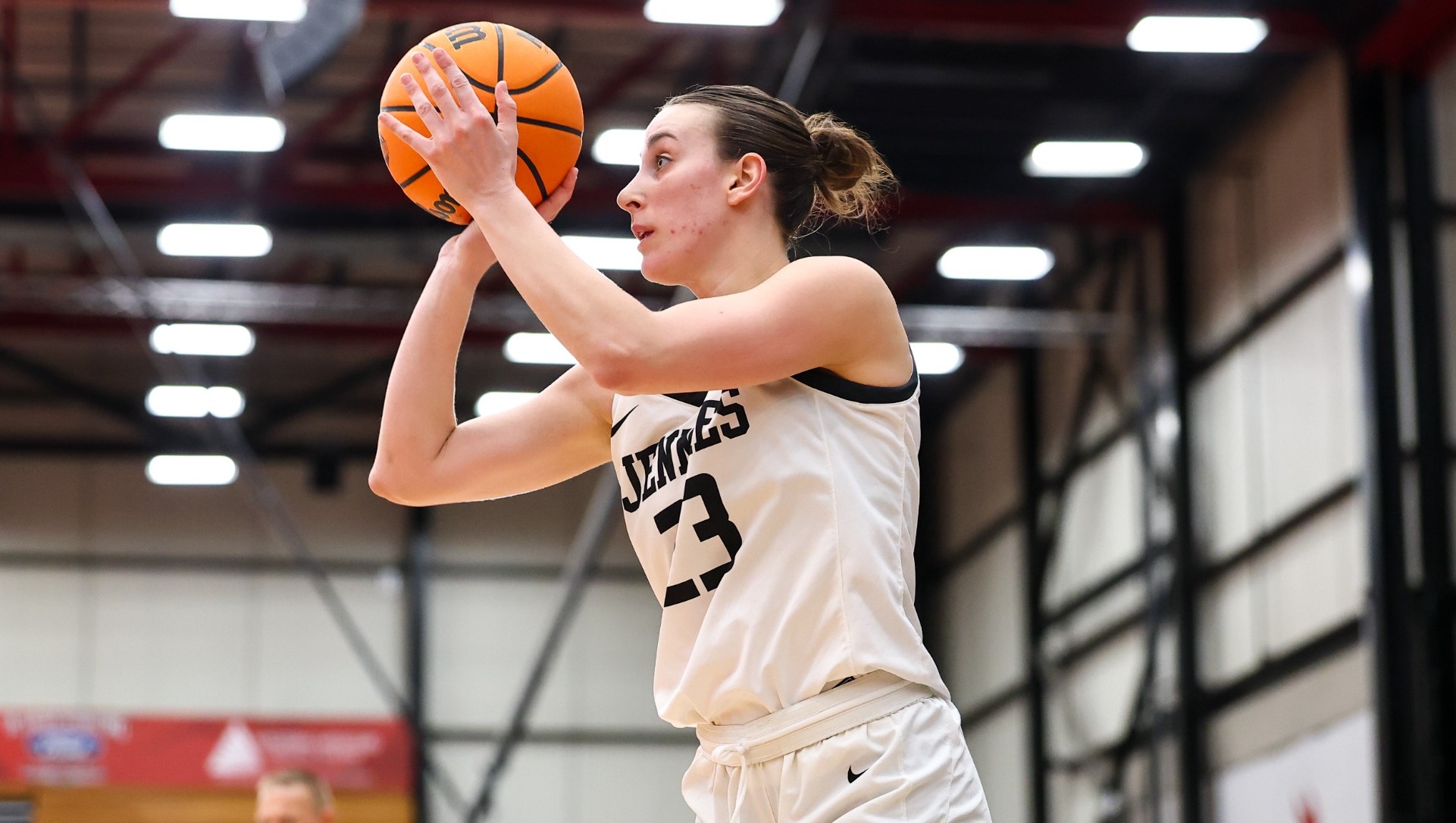 Reese Schaaf (23) vs. Pittsburg State