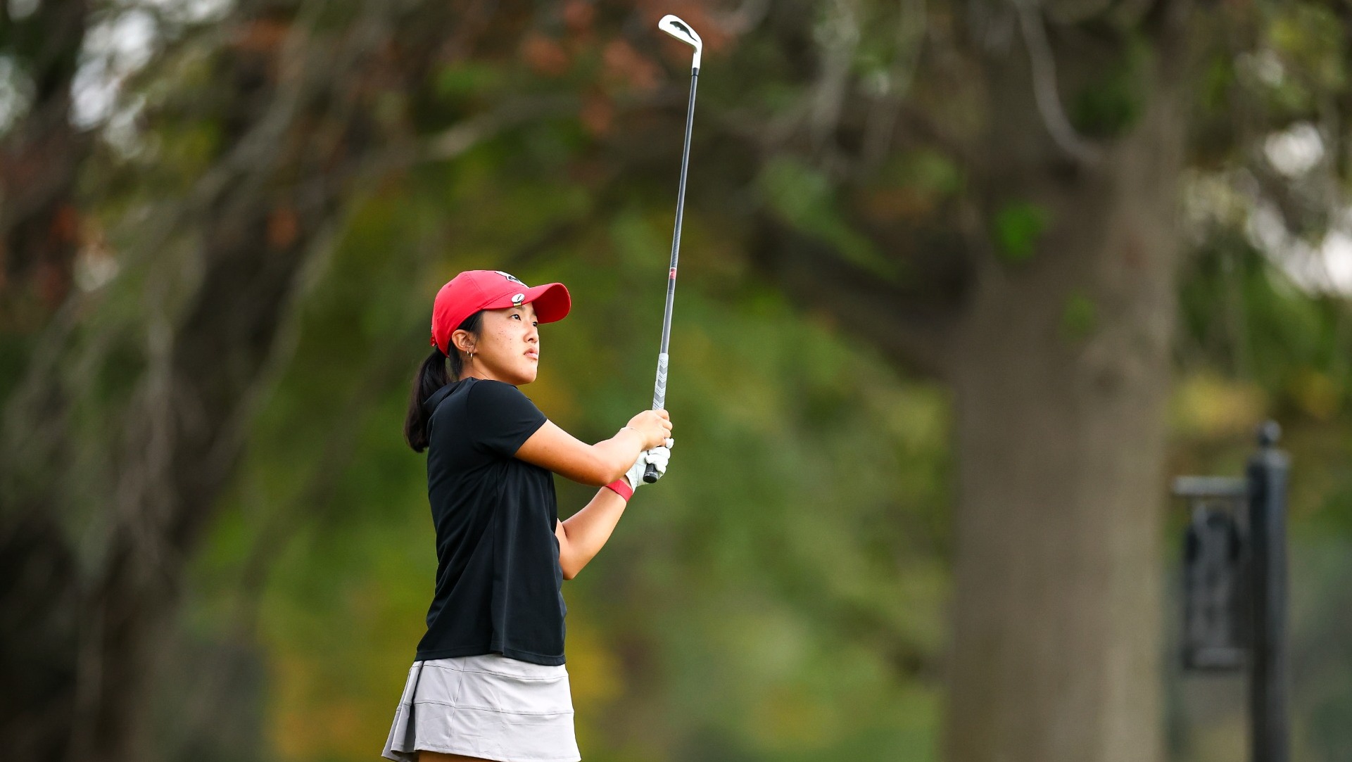 Kiki Bruner at the Midwest Classic