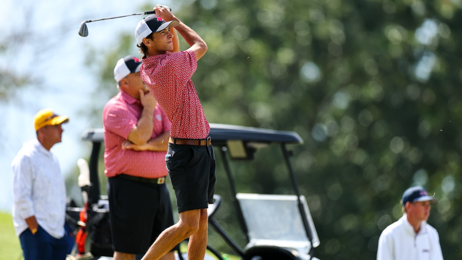 Archer Schnieders at The Mule