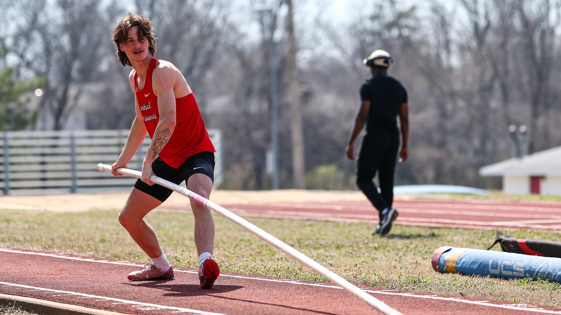 The UCM Invitational track & field meet was held on the University of Central Missouri (UCM) campus on Friday, March 20, 2026.