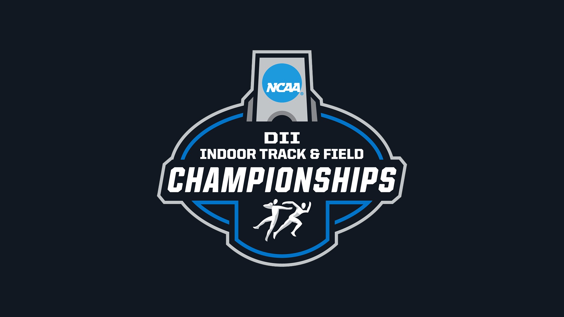 TRACK: 2026 DII Indoor Championships graphic for web