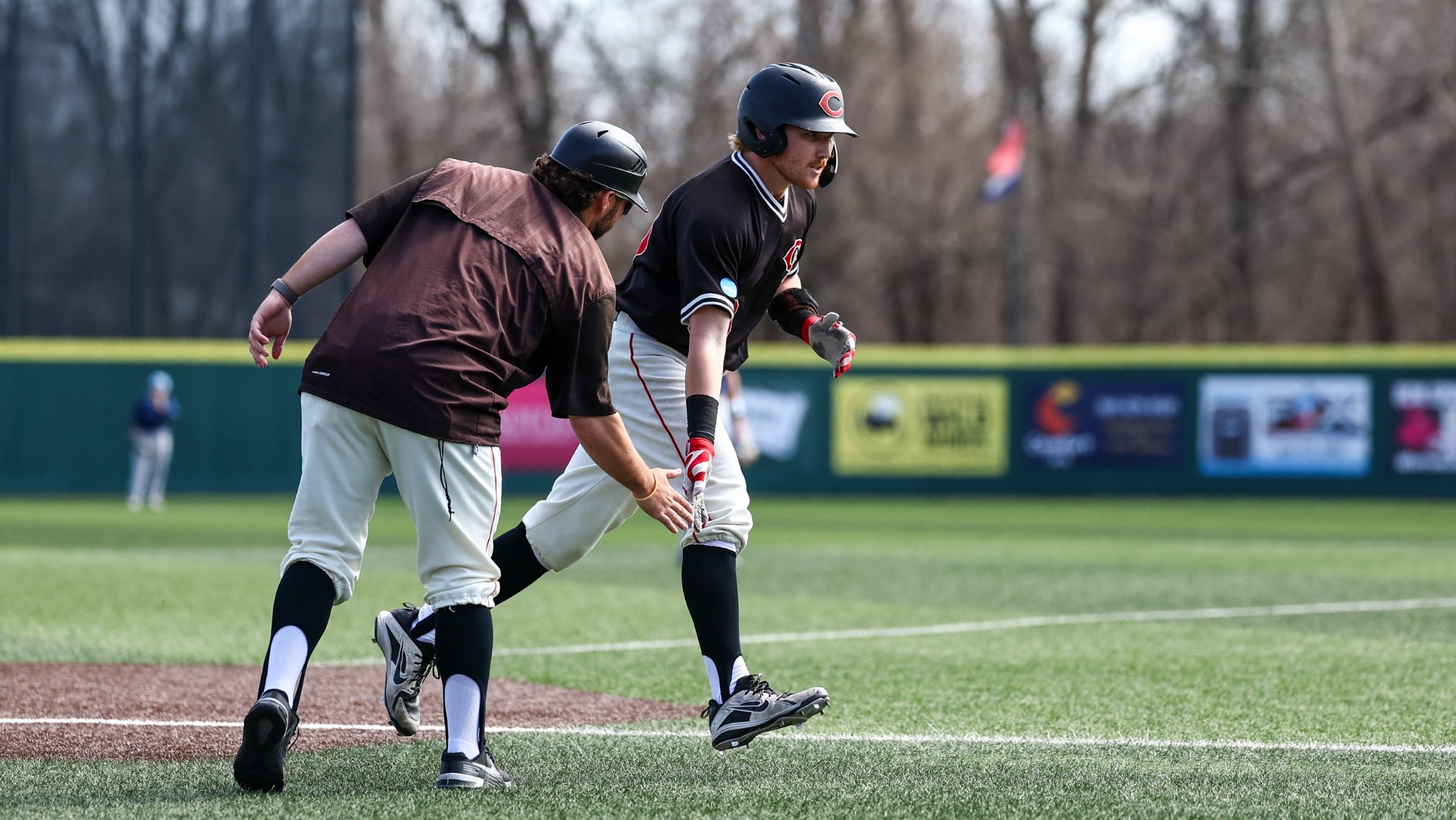Cody Moore (30) vs. Washburn