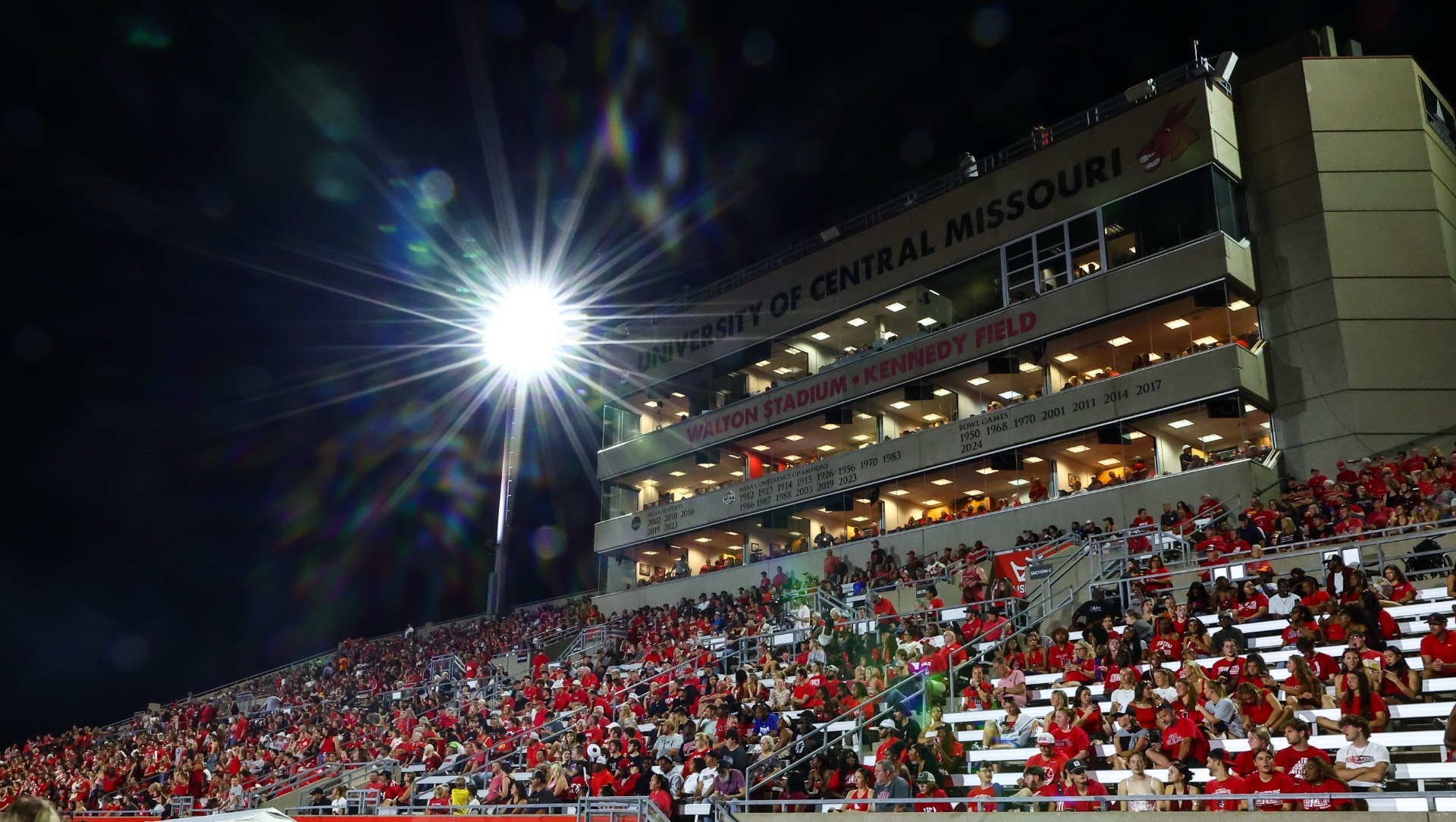 Walton Stadium/Kennedy Field 2025