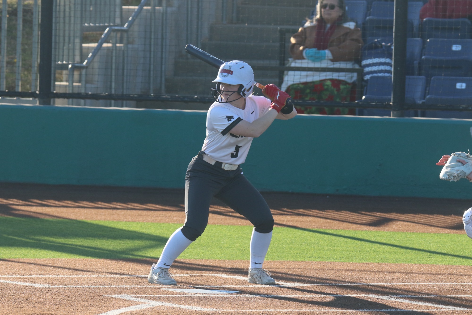 Aly Hageman at 2026 Lonestar College Classic