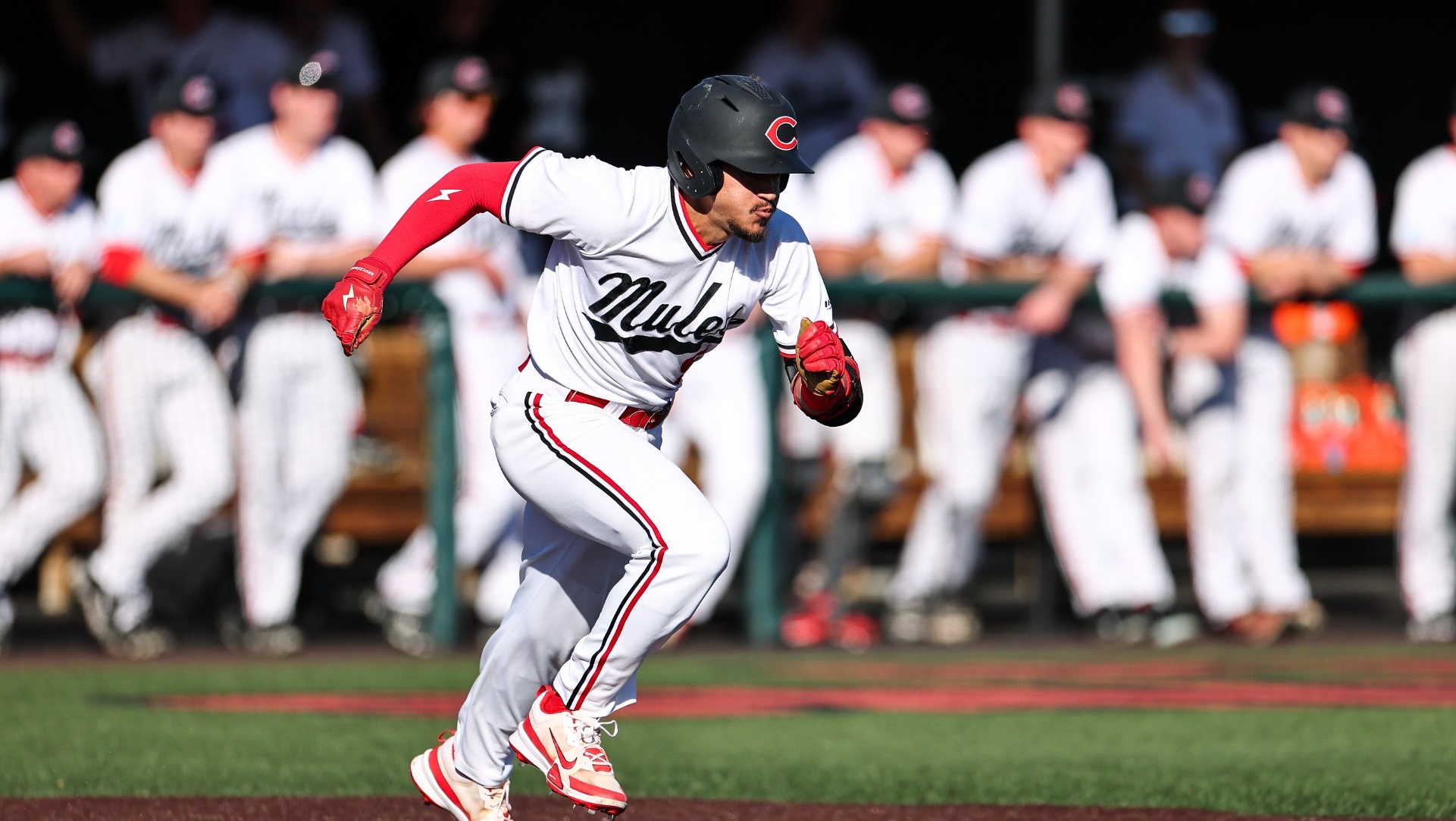 Ryker Edwards (5) vs. Newman