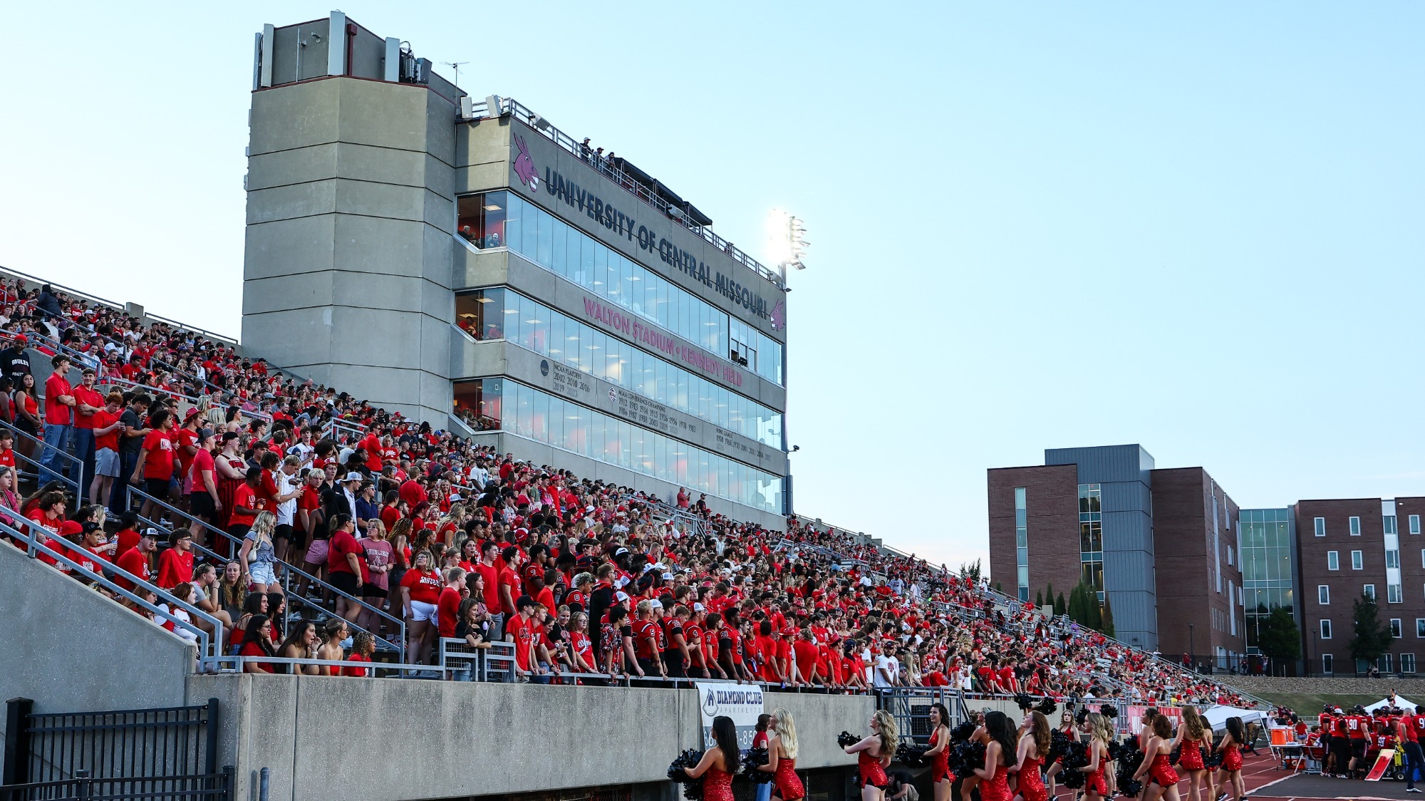 Walton Stadium/Kennedy Field vs. CSU Pueblo 2025