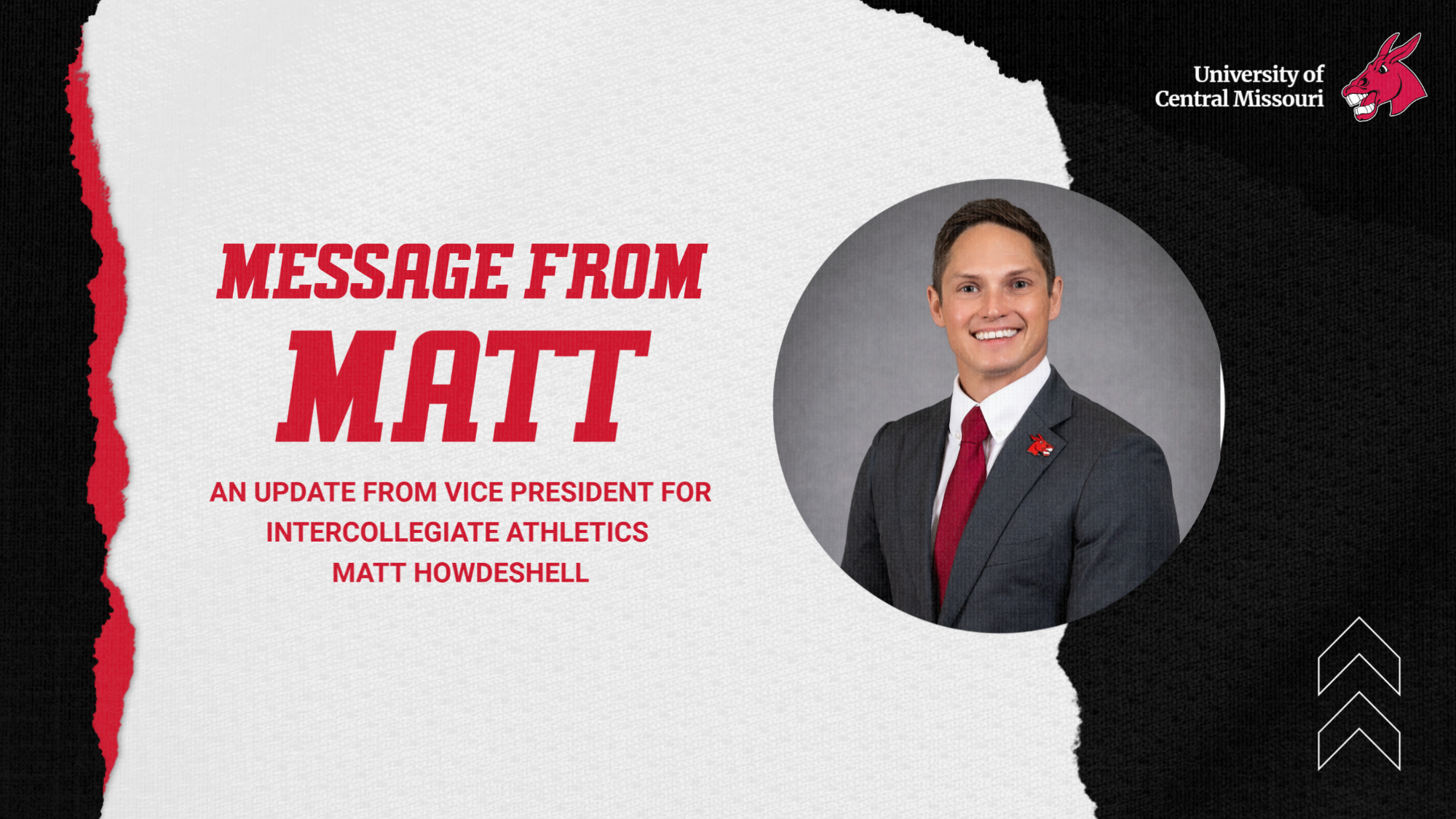 Message From Matt 2026